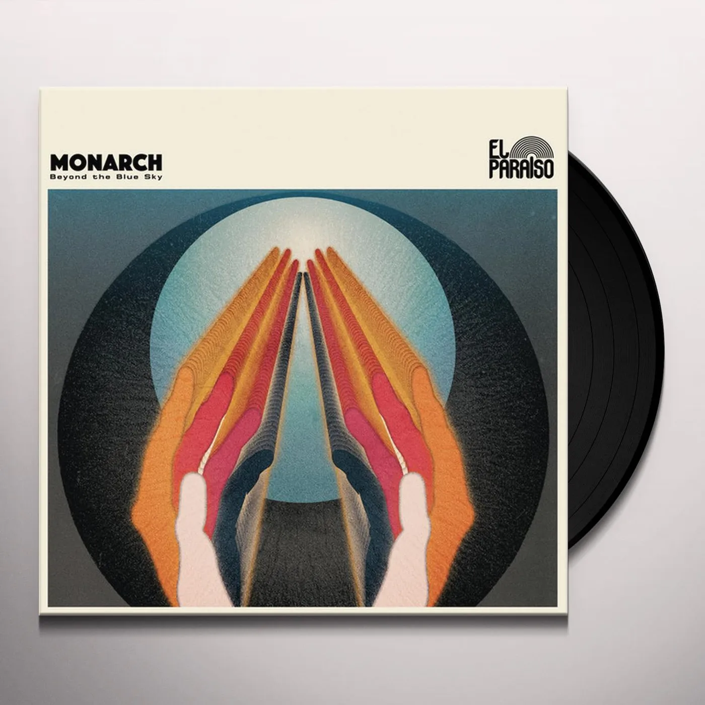 Monarch Beyond The Blue Sky Vinyl Record