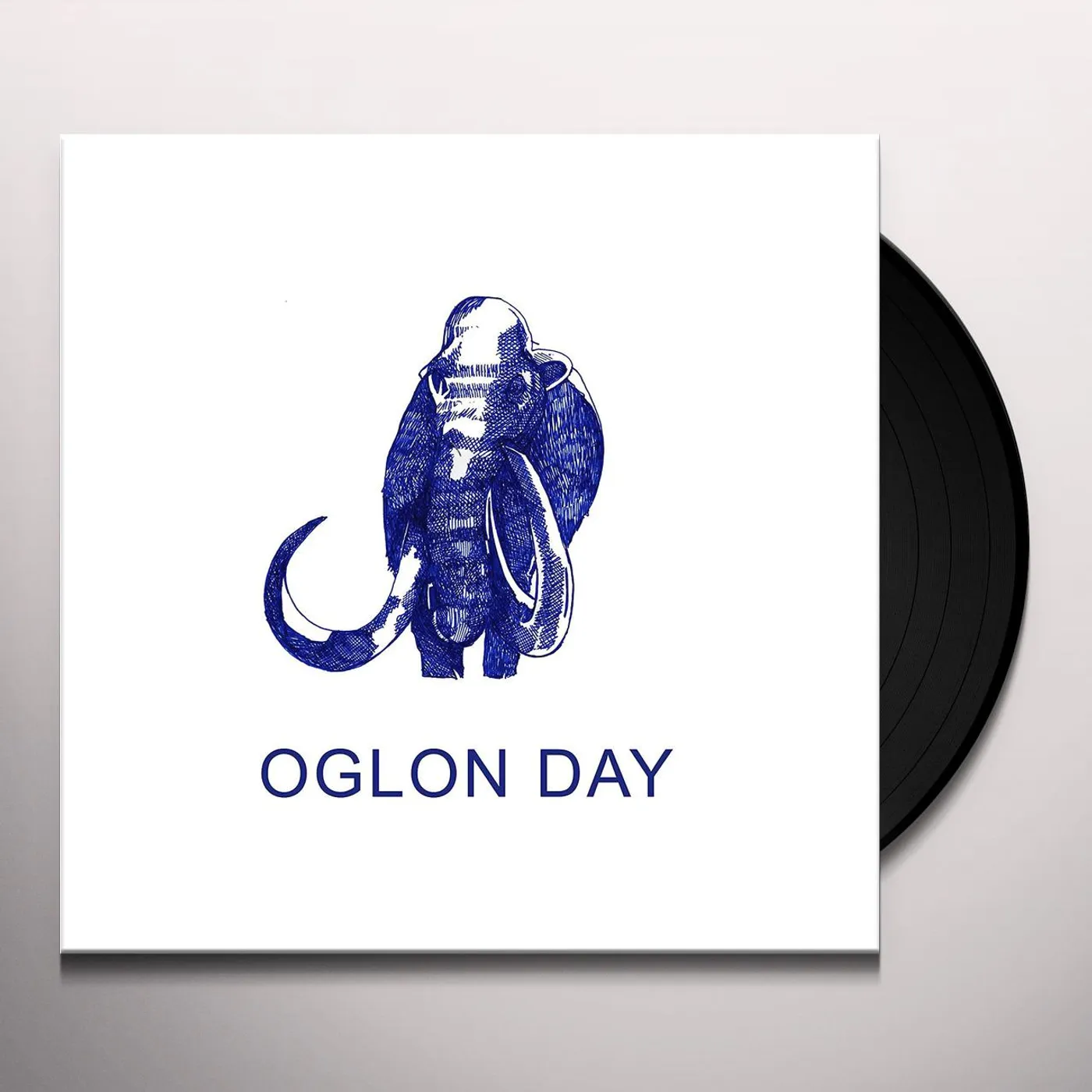 Oren Ambarchi Oglon Day Vinyl Record