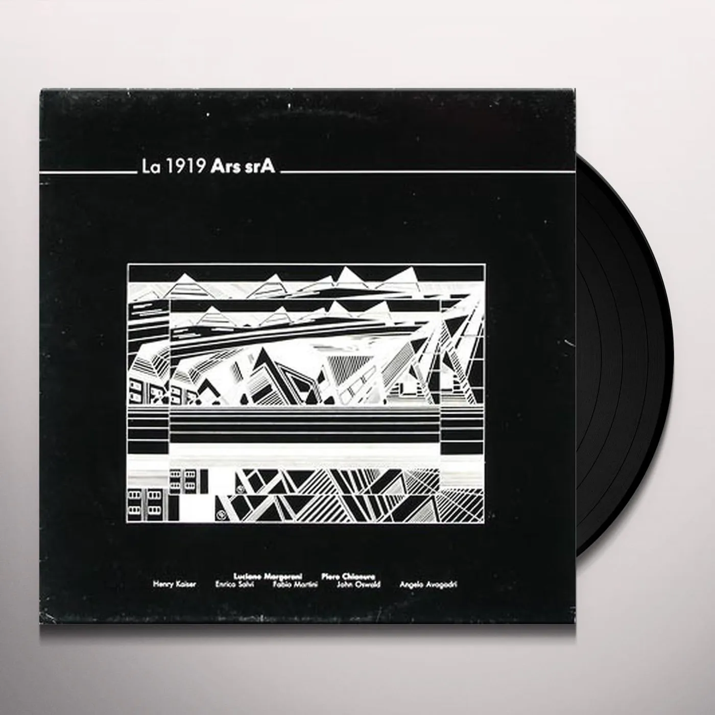 La 1919 Ars srA Vinyl Record