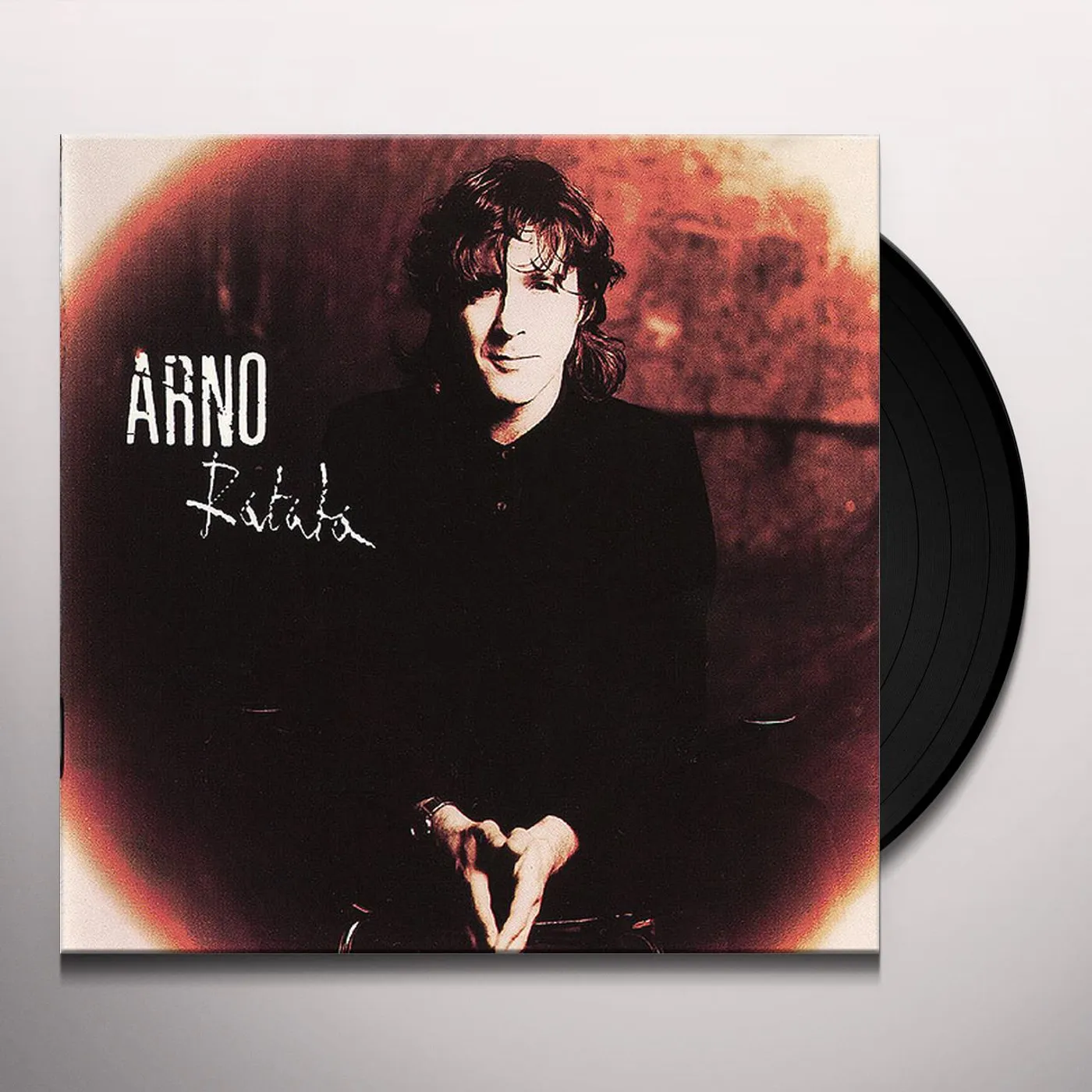 Arno Ratata lp Vinyl Record