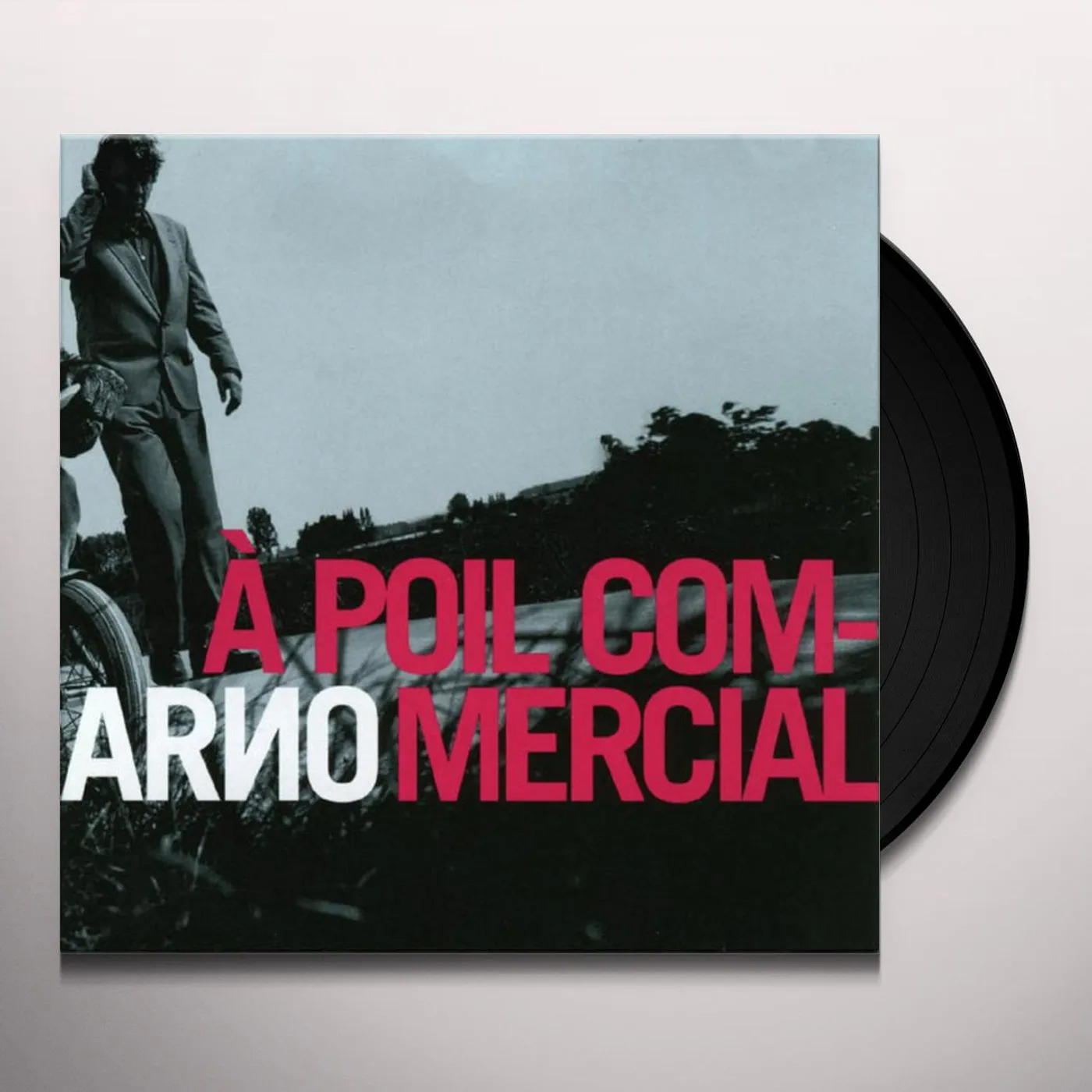 Arno Poil commercial lp Vinyl Record