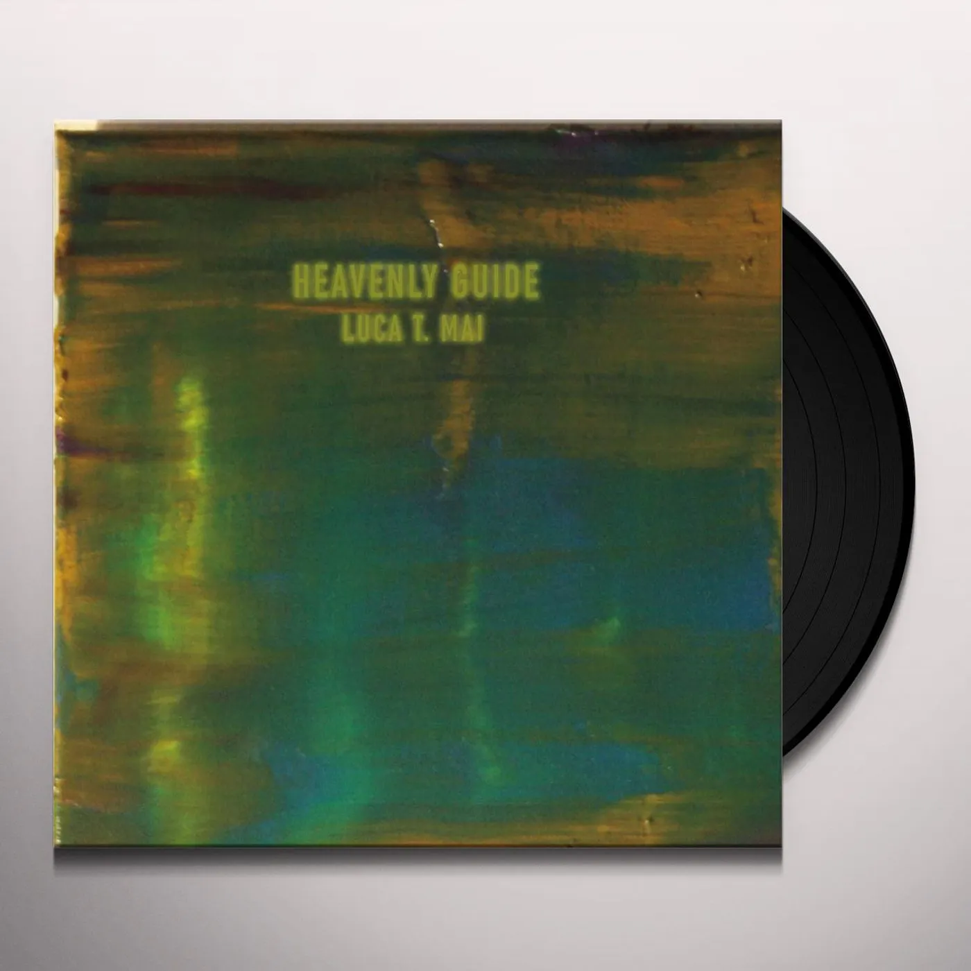 Luca T Mai Heavenly Guide Vinyl Record
