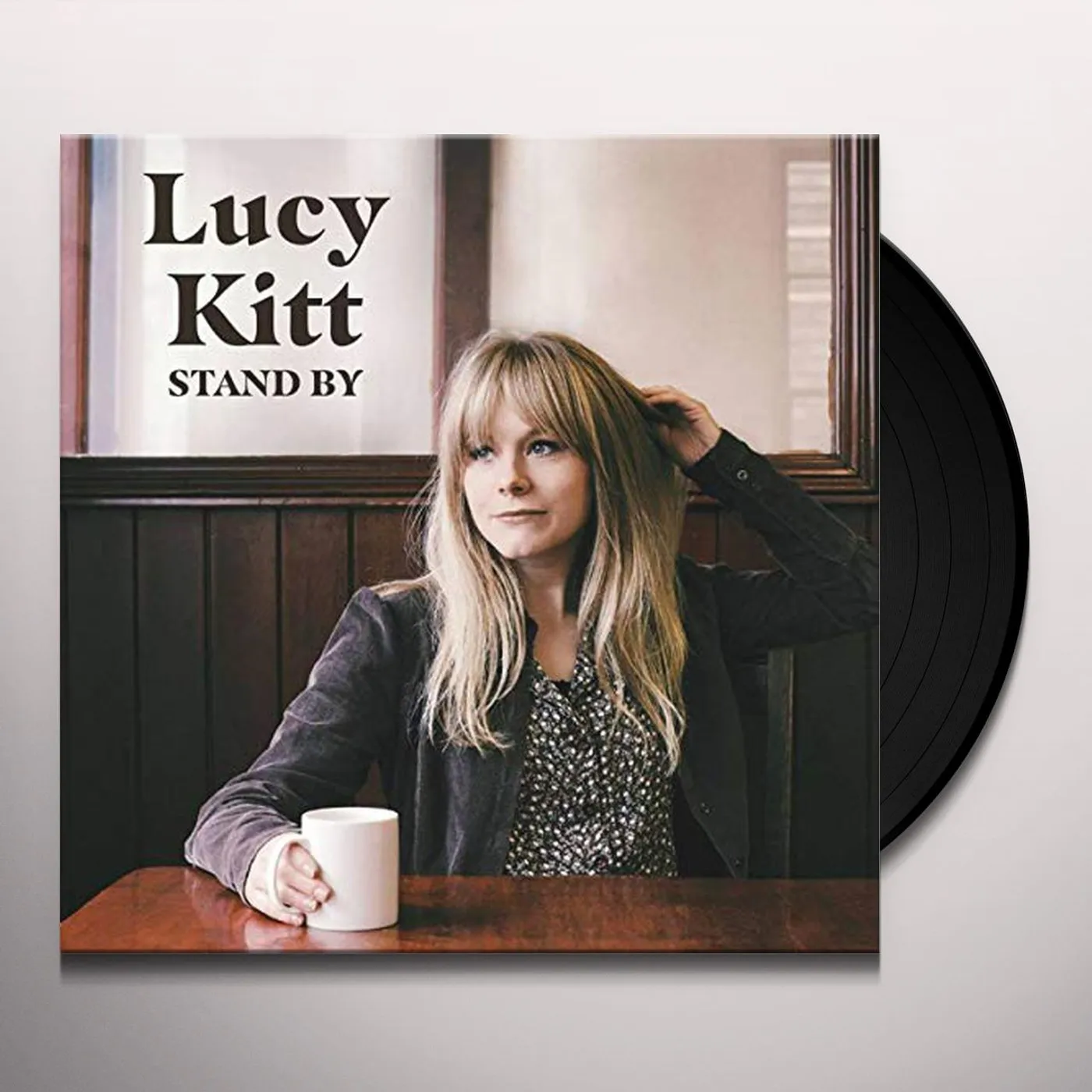 Lucy Kitt Stand By Vinyl Record
