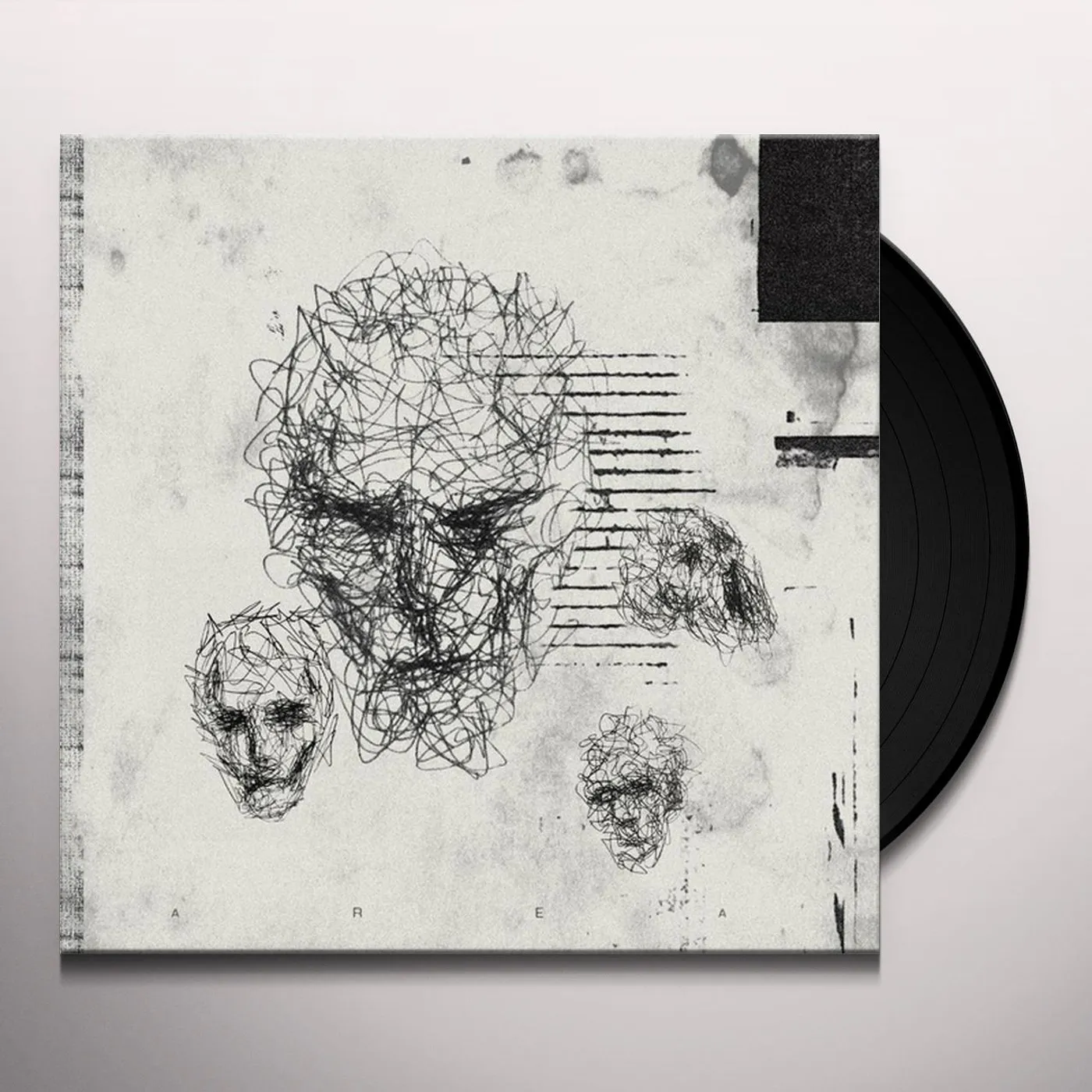 Pilo A.R.E.A. Ep Vinyl Record