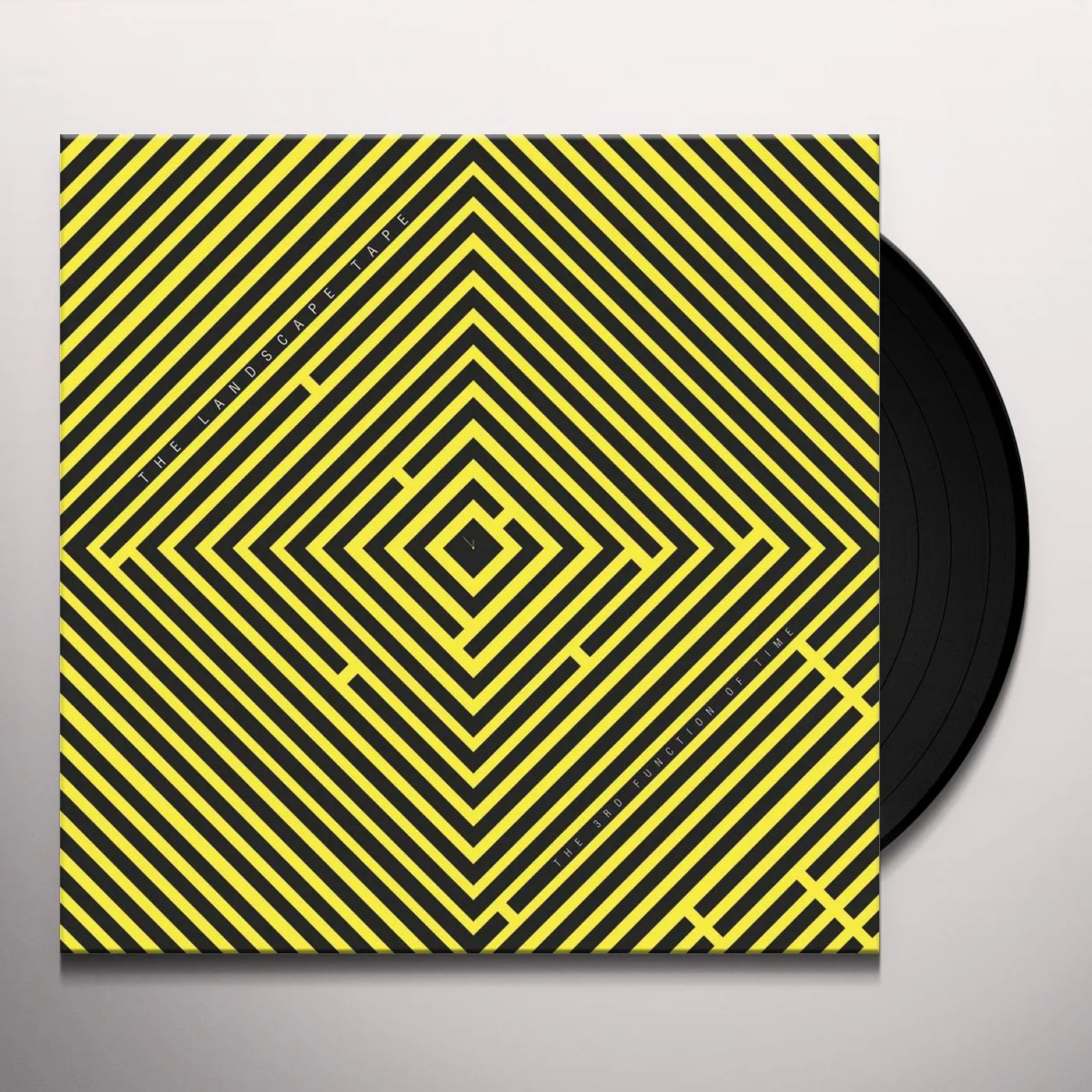 The Landscape Tape 3rd function of time Vinyl Record