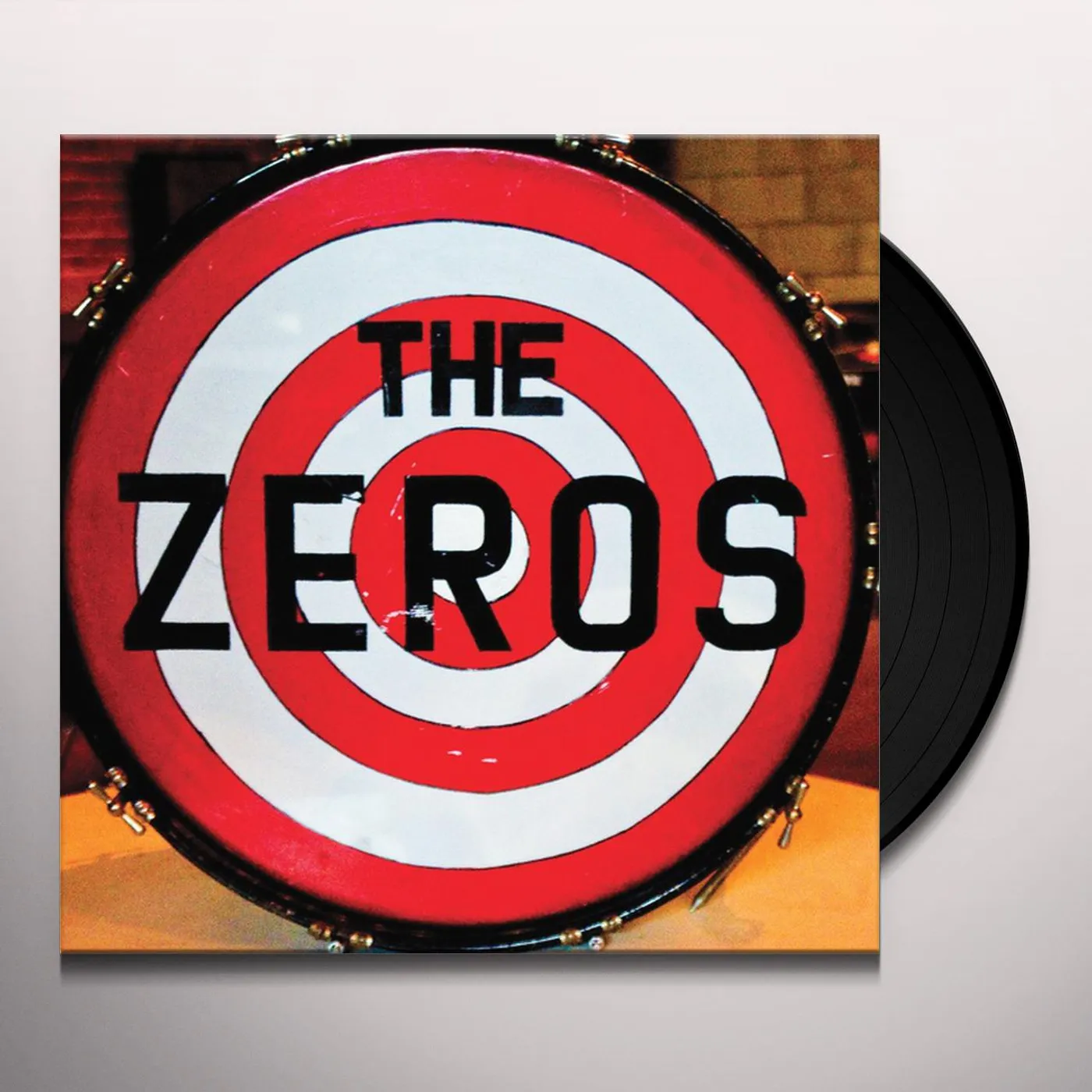 Zeros The In the spotlight-nowhere to run Vinyl Record