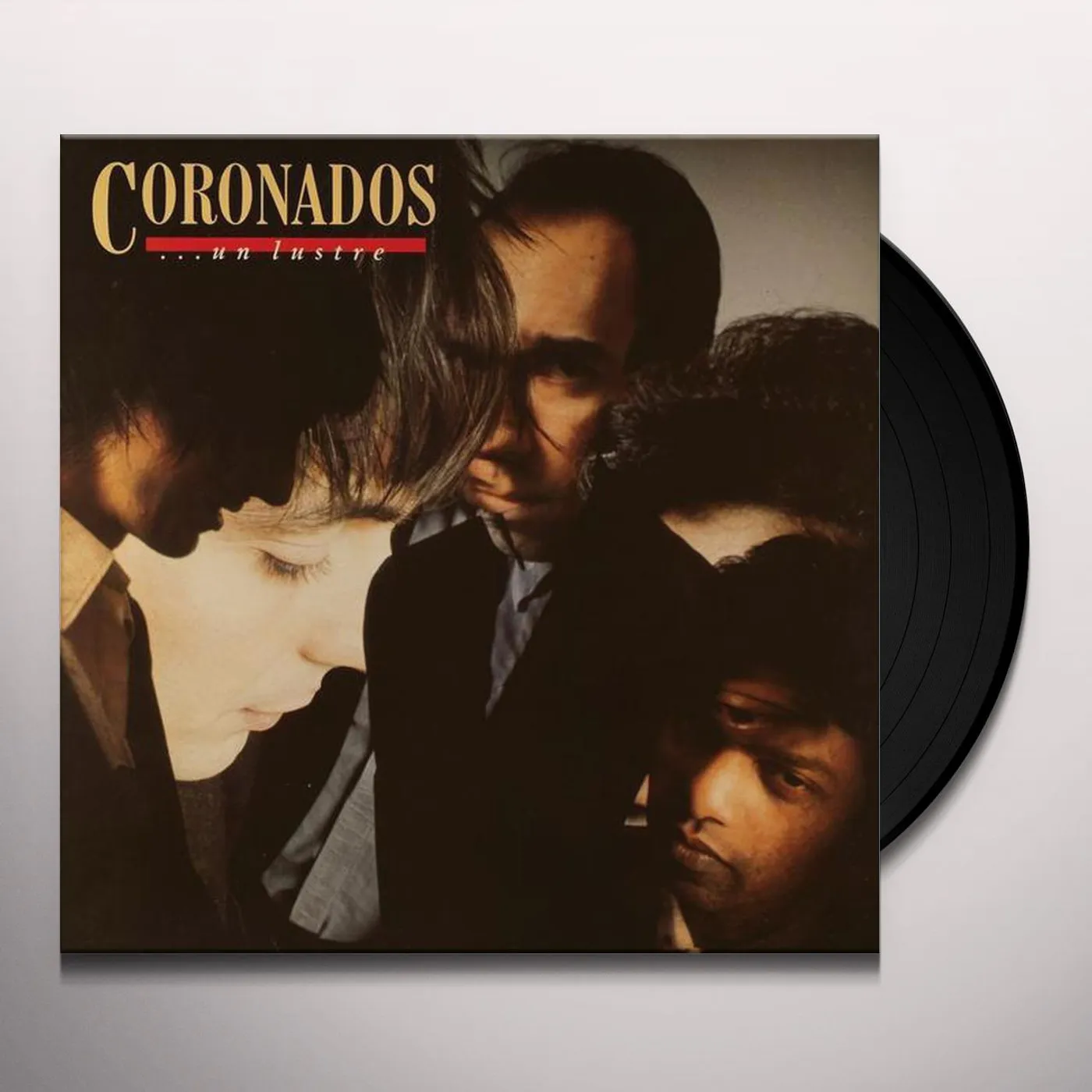 Coronados Un lustre Vinyl Record