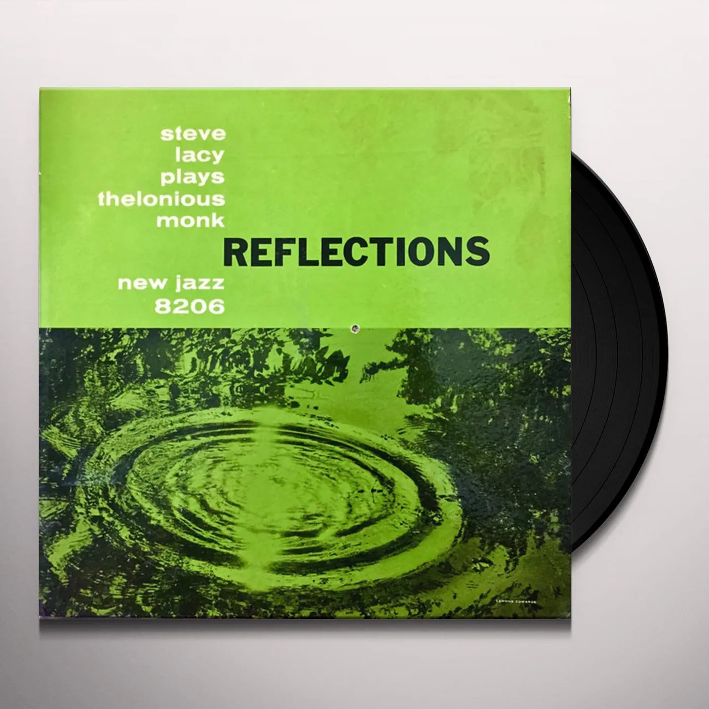 Steve Lacy (Saxophonist) Reflections Vinyl Record