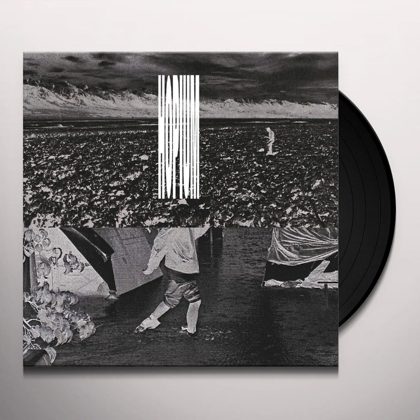 Luke Lund Hopium Vinyl Record