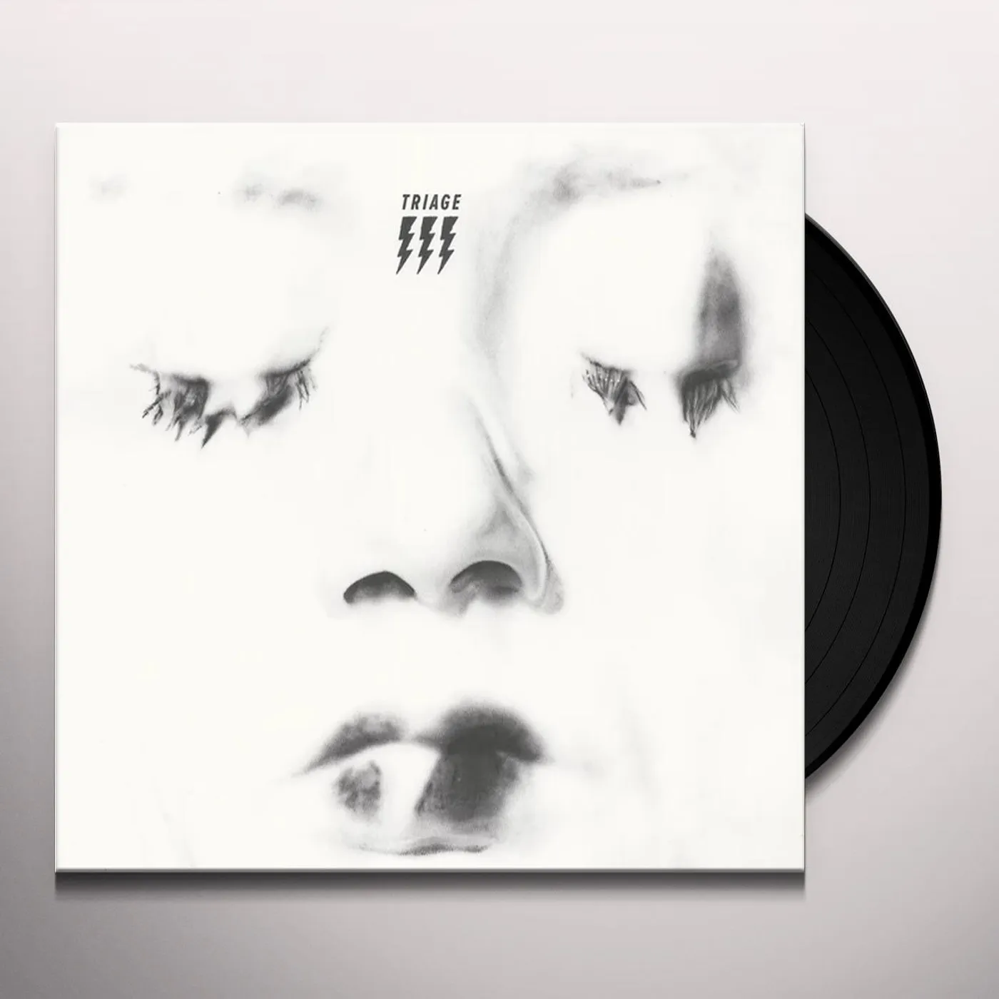 The Gentlemens Triage Vinyl Record