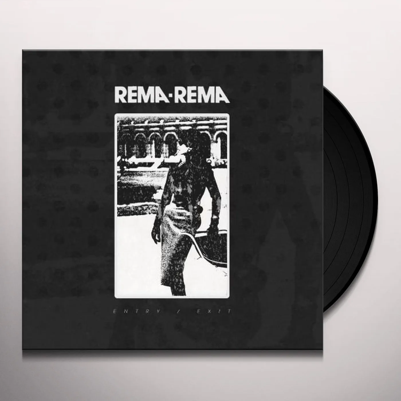 Rema-Rema Entry-exit Vinyl Record