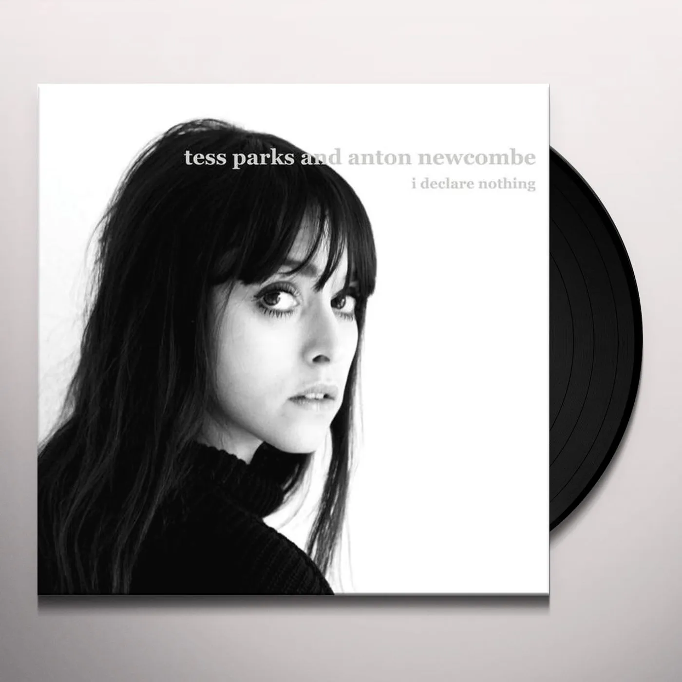 Tess Parks I Declare Nothing Vinyl Record