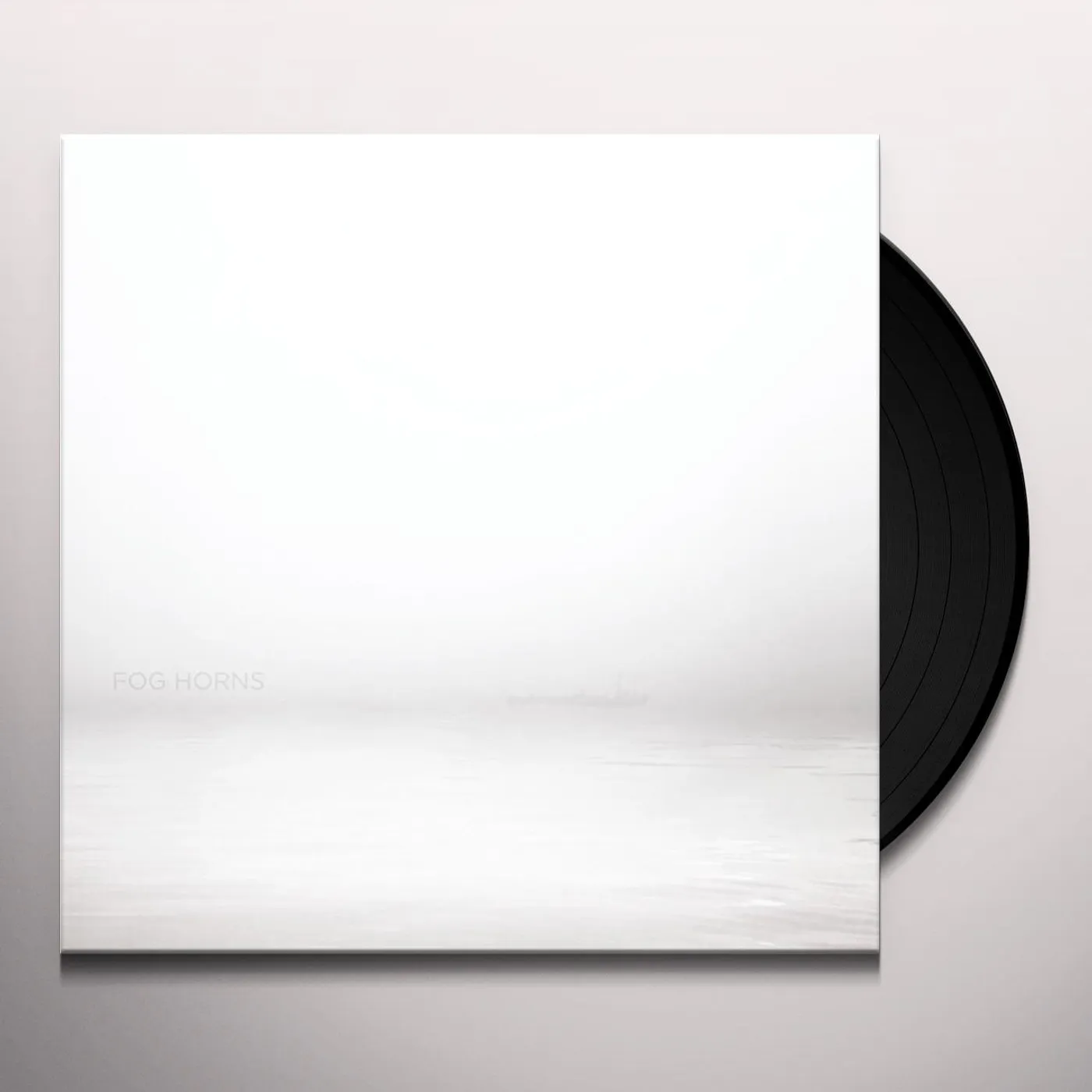 Félix Blume Fog Horns Vinyl Record