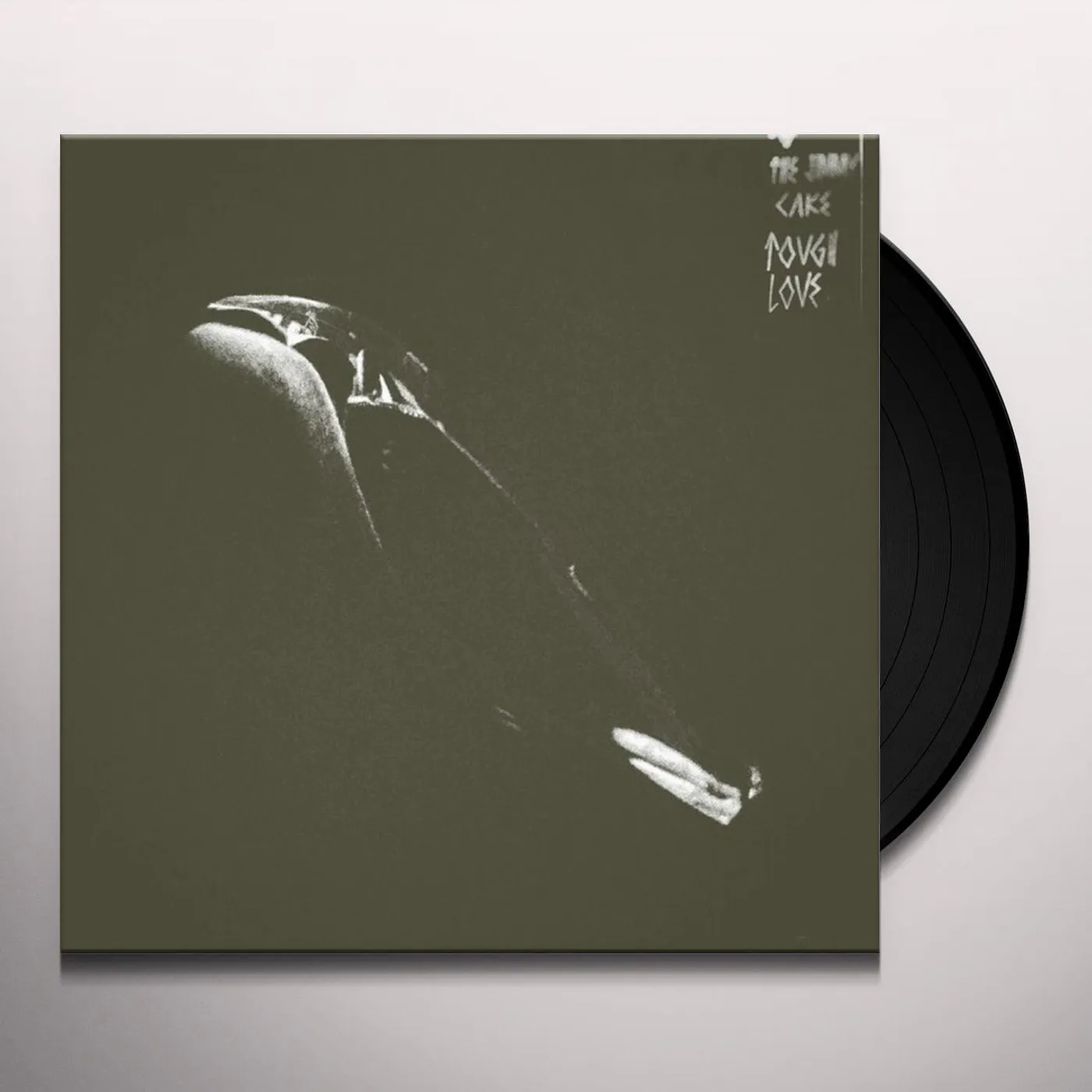 The Jimmy Cake Tough Love Vinyl Record