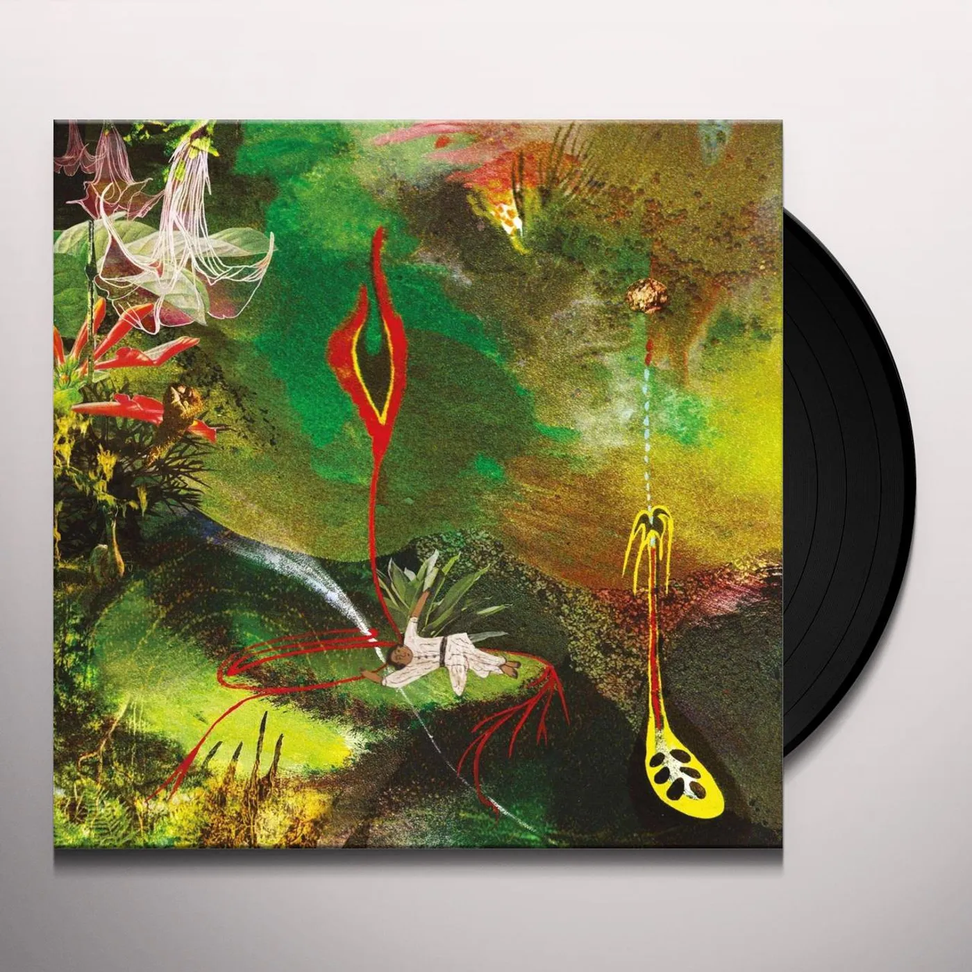 Tomás Tello Cimora Vinyl Record