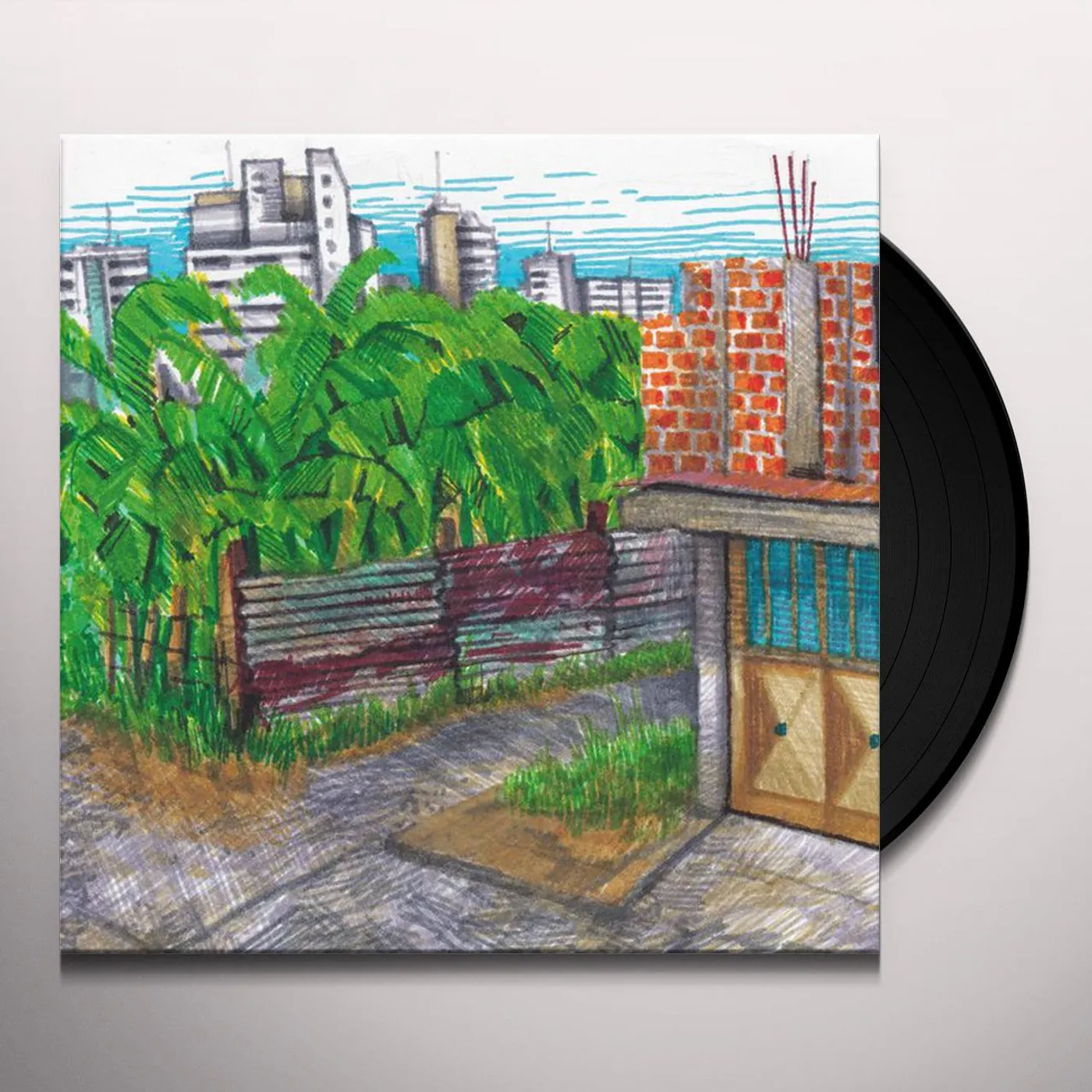 Romperayo Que jue Vinyl Record