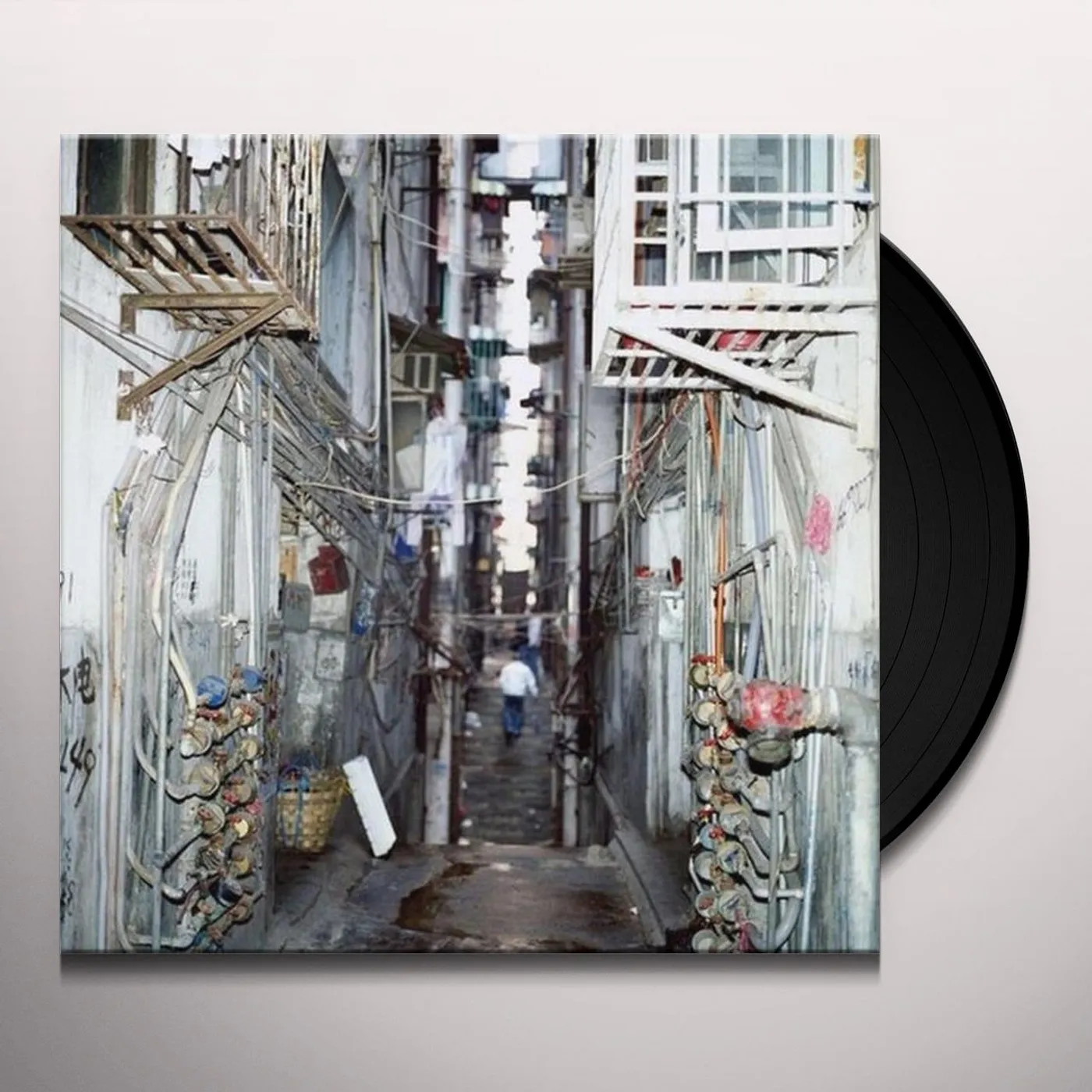 Ondness Meio que sumiu Vinyl Record
