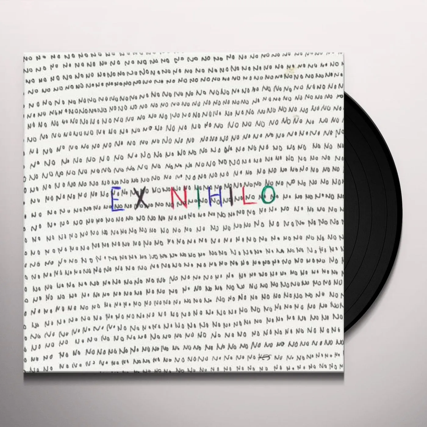 Binker Golding Ex Nihilo Vinyl Record