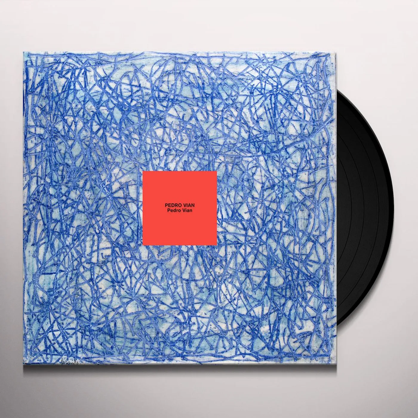 Pedro Vian Vinyl Record