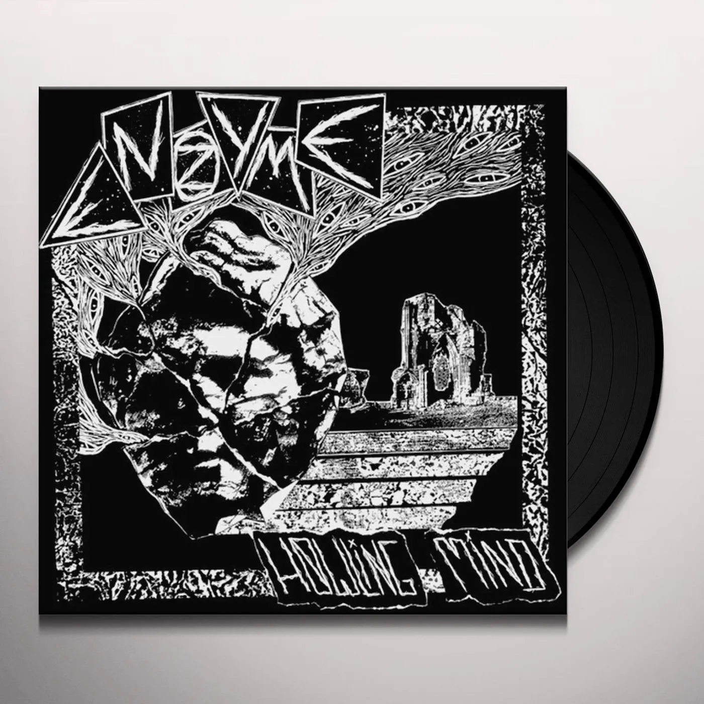 Enzyme Howling Mind Vinyl Record