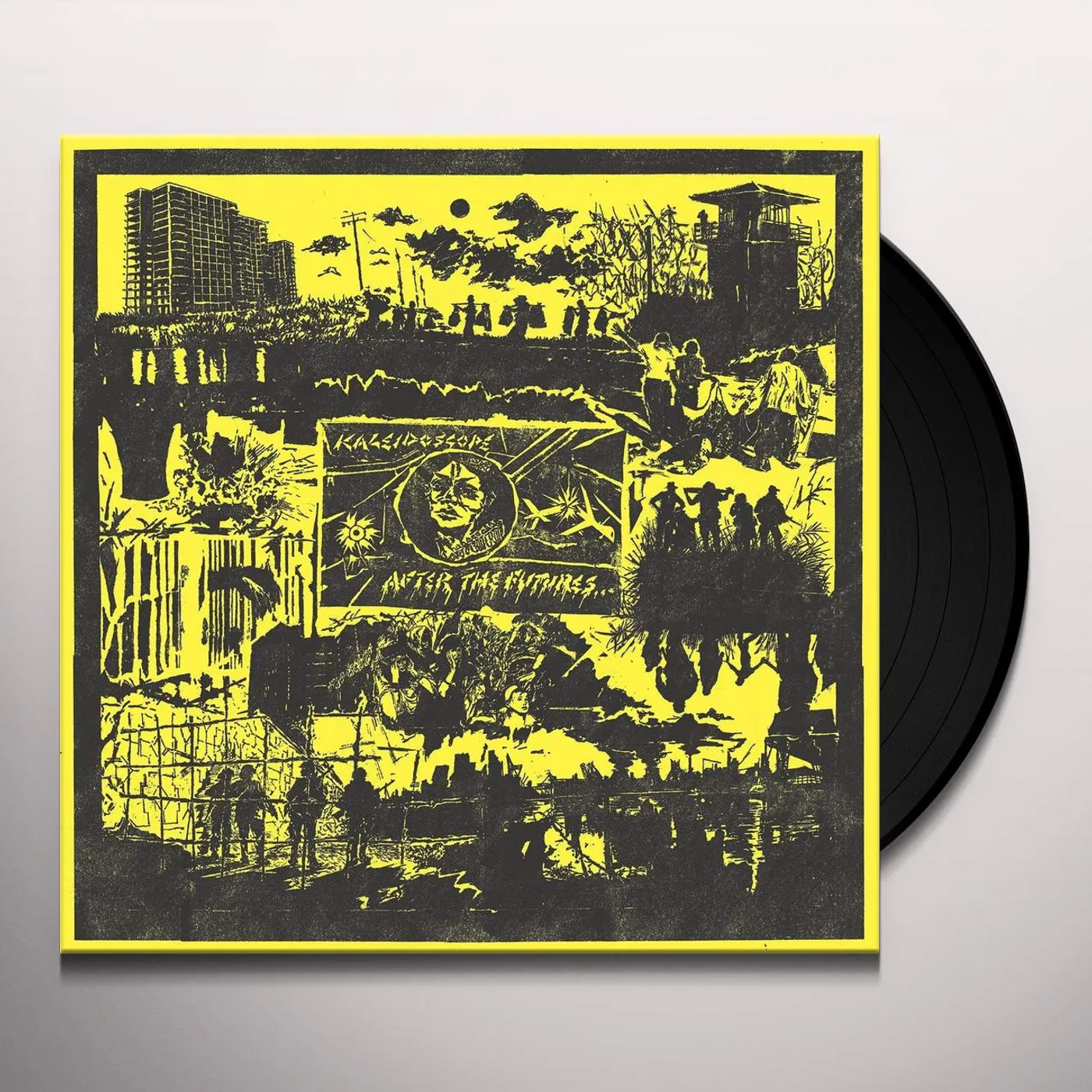 Kaleidoscope After The Futures… Vinyl Record