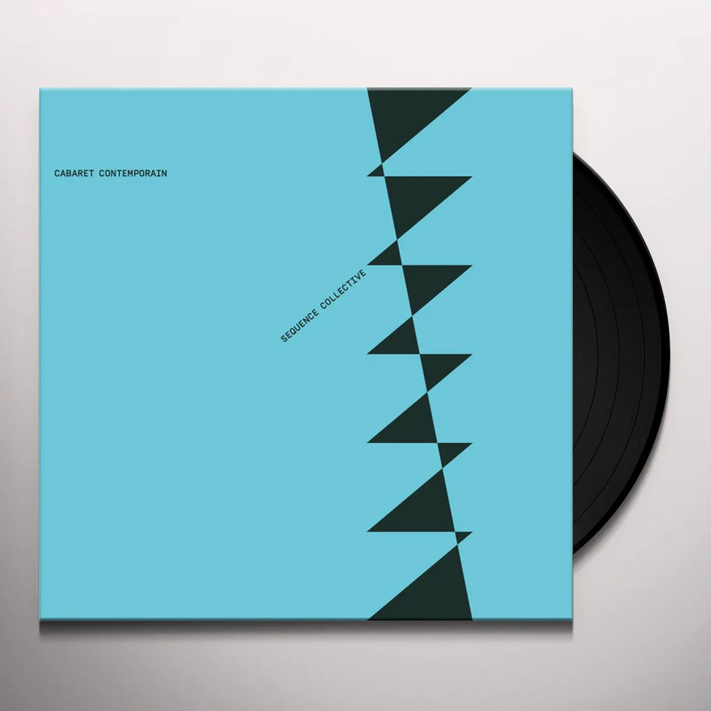 Cabaret Contemporain Sequence Collective Vinyl Record