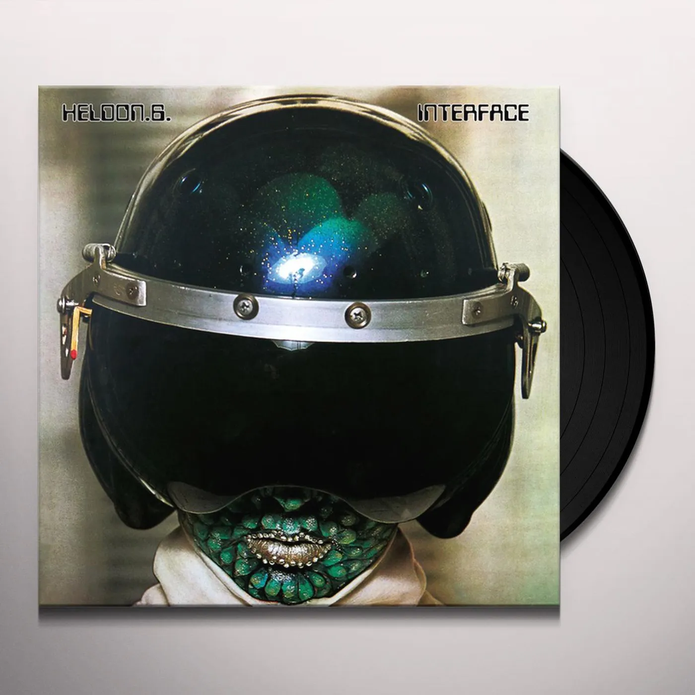 Heldon 6-Interface Vinyl Record