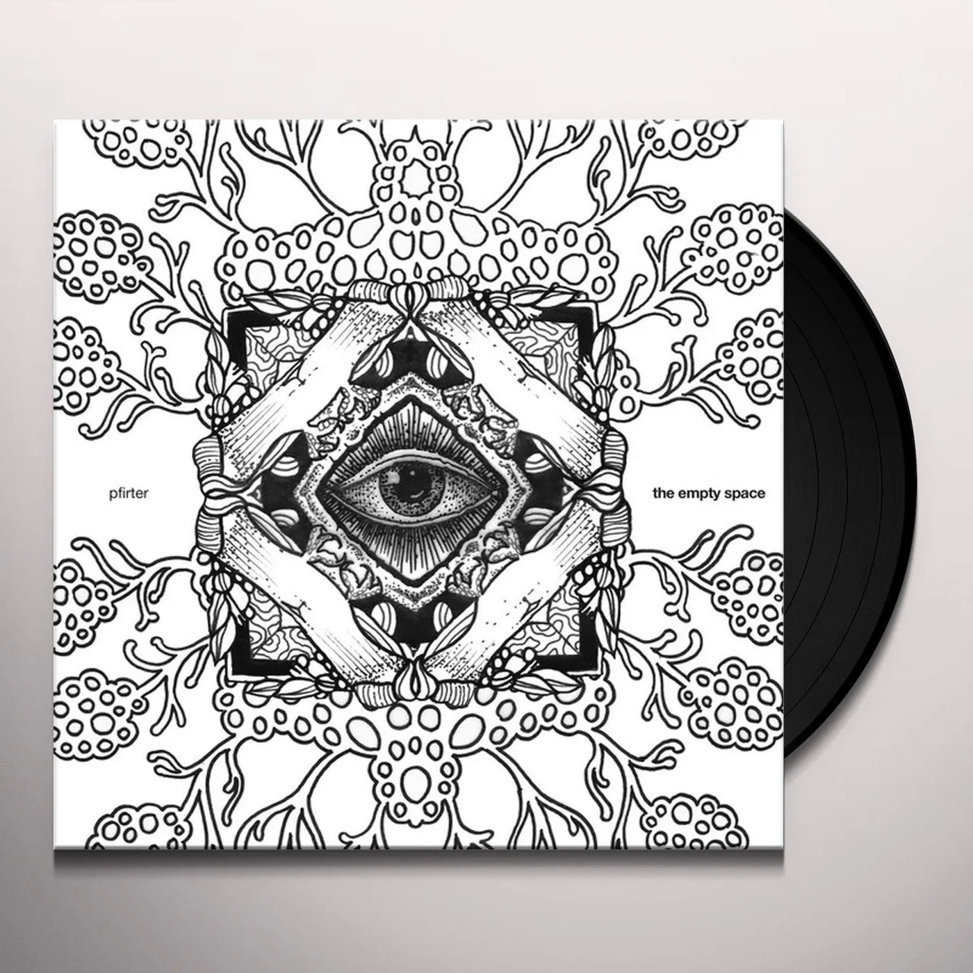 Pfirter Empty Space Vinyl Record