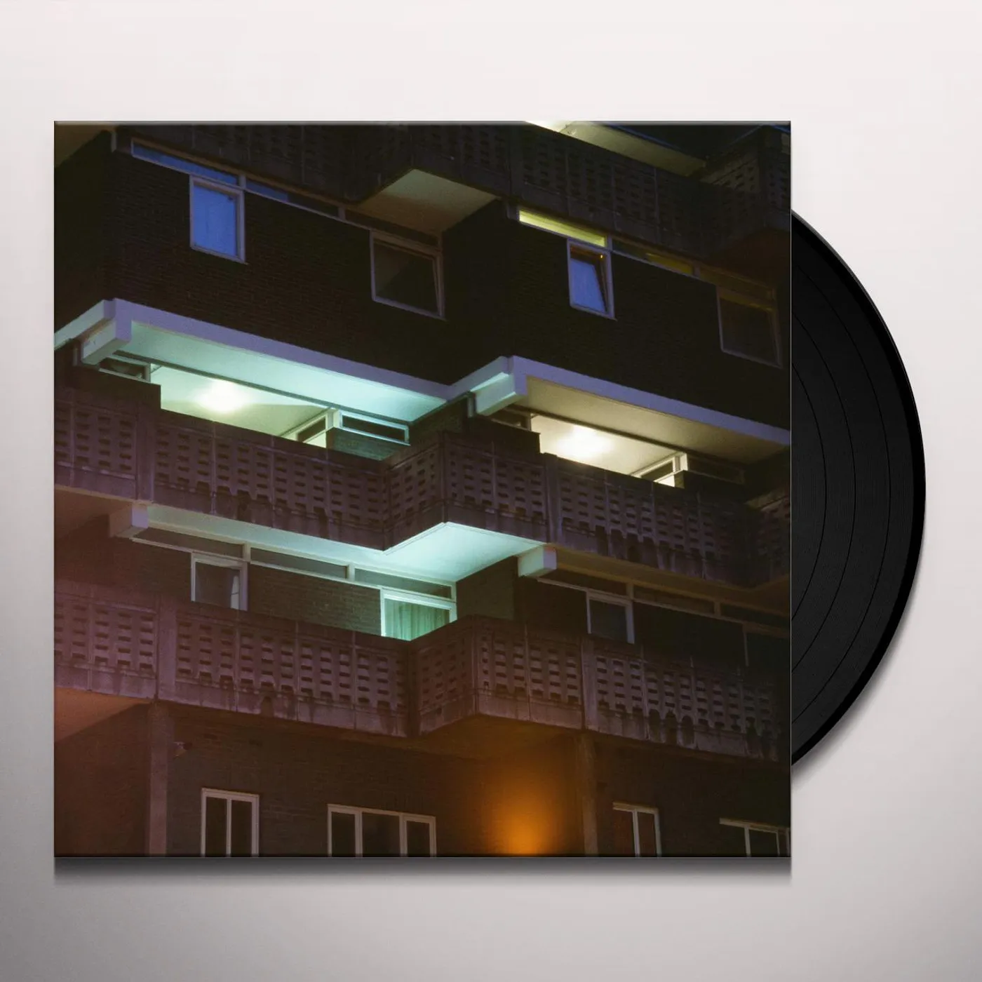 Dampe Garden (feat. asok remix) Vinyl Record