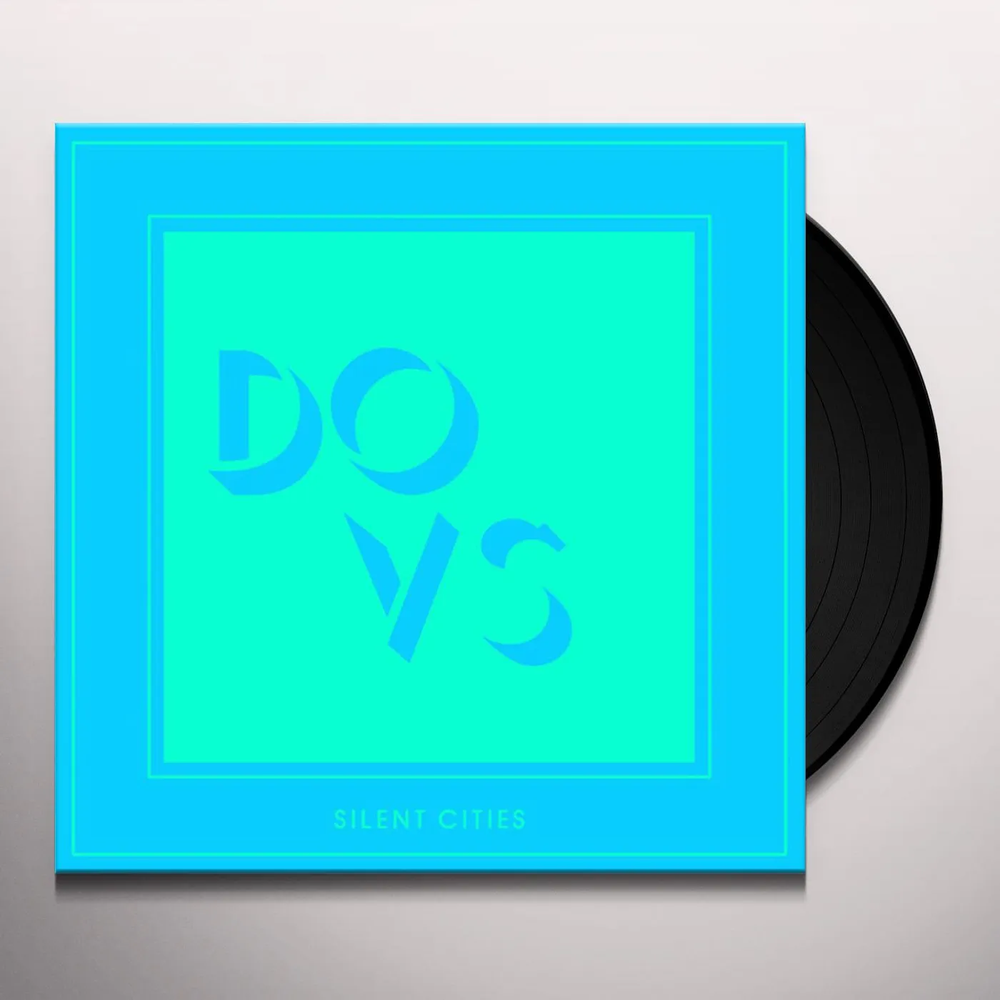 DOVS Silent Cities Vinyl Record