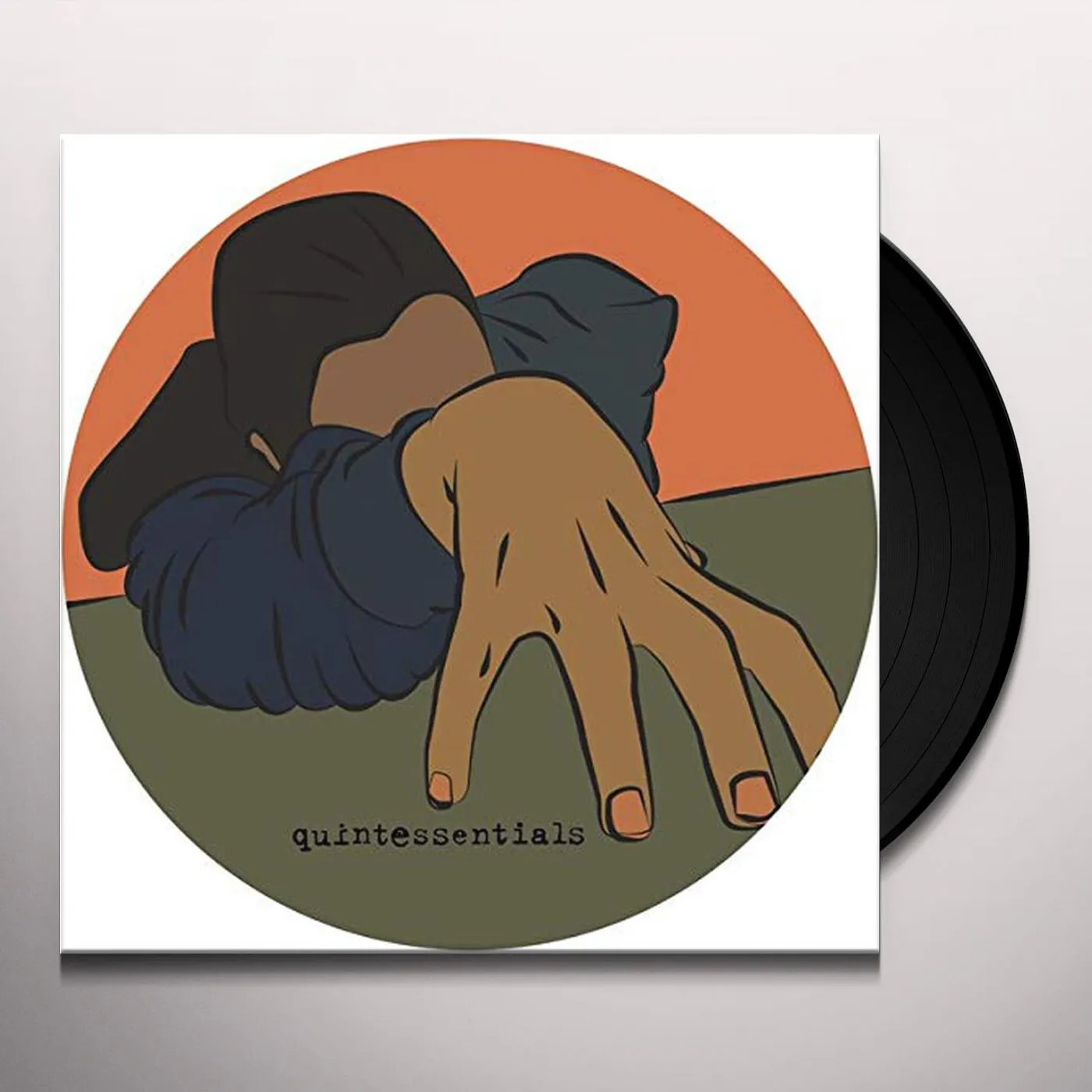 SIMBA Box Room Perspective Vinyl Record