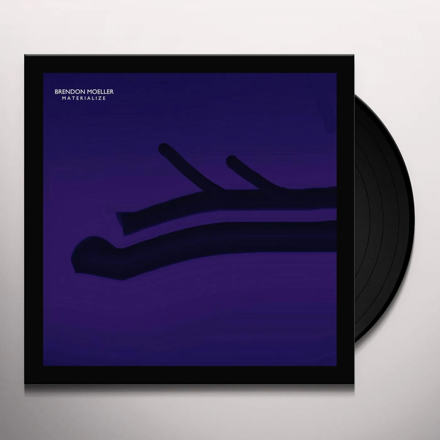 Brendon Moeller Materialize Vinyl Record