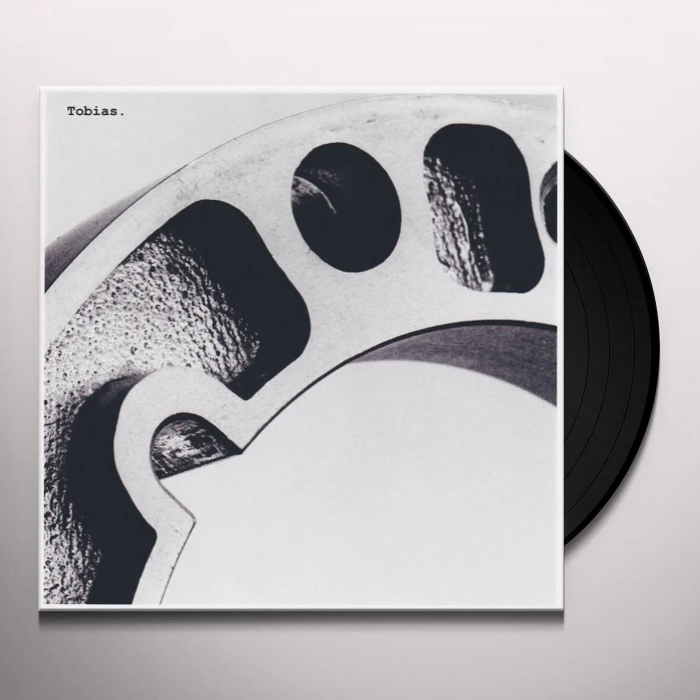 Tobias Studio works 1986-1988 Vinyl Record