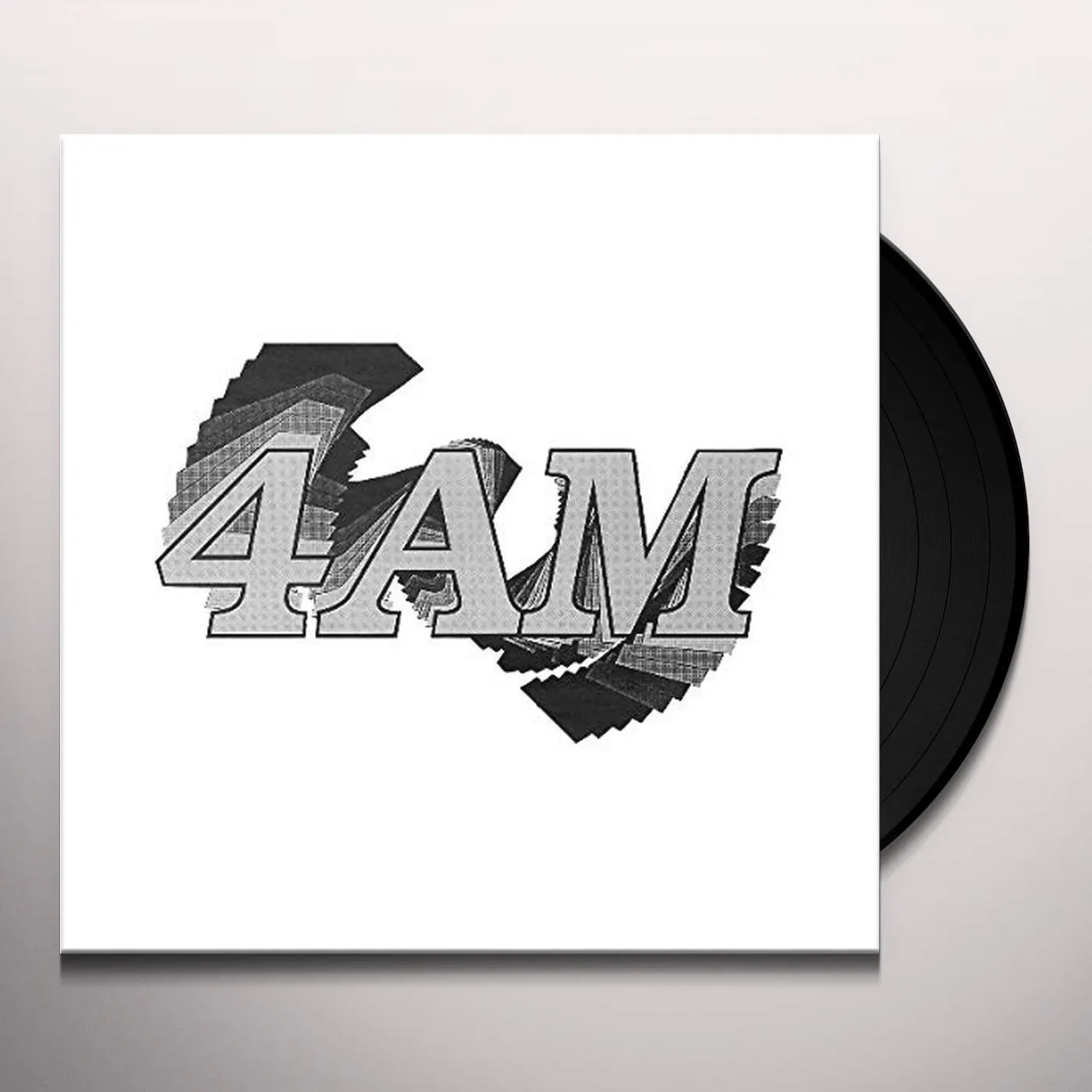 4AM Vinyl Record