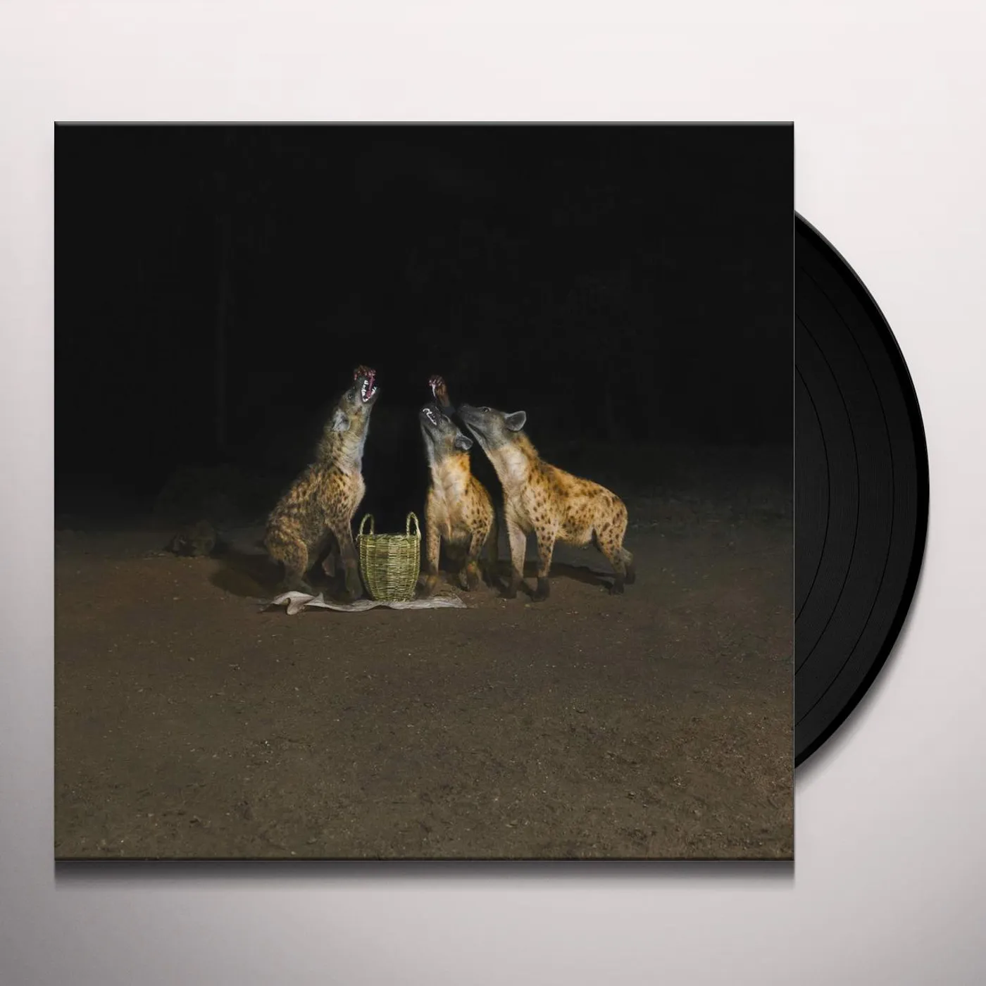 Years Of Denial Suicide disco Vinyl Record