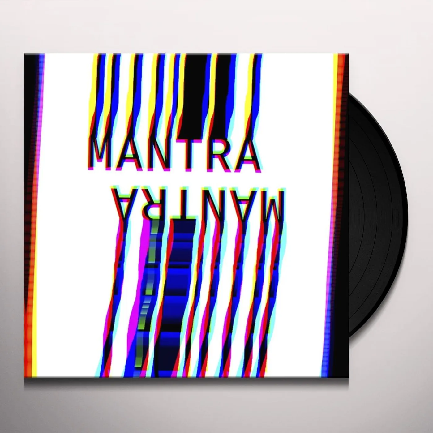 Mantra Mantra Funke ep Vinyl Record