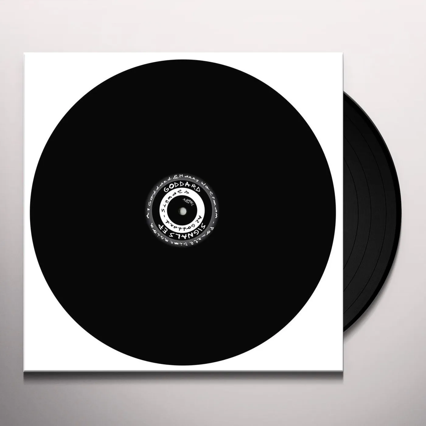 Goddard Signals ep Vinyl Record