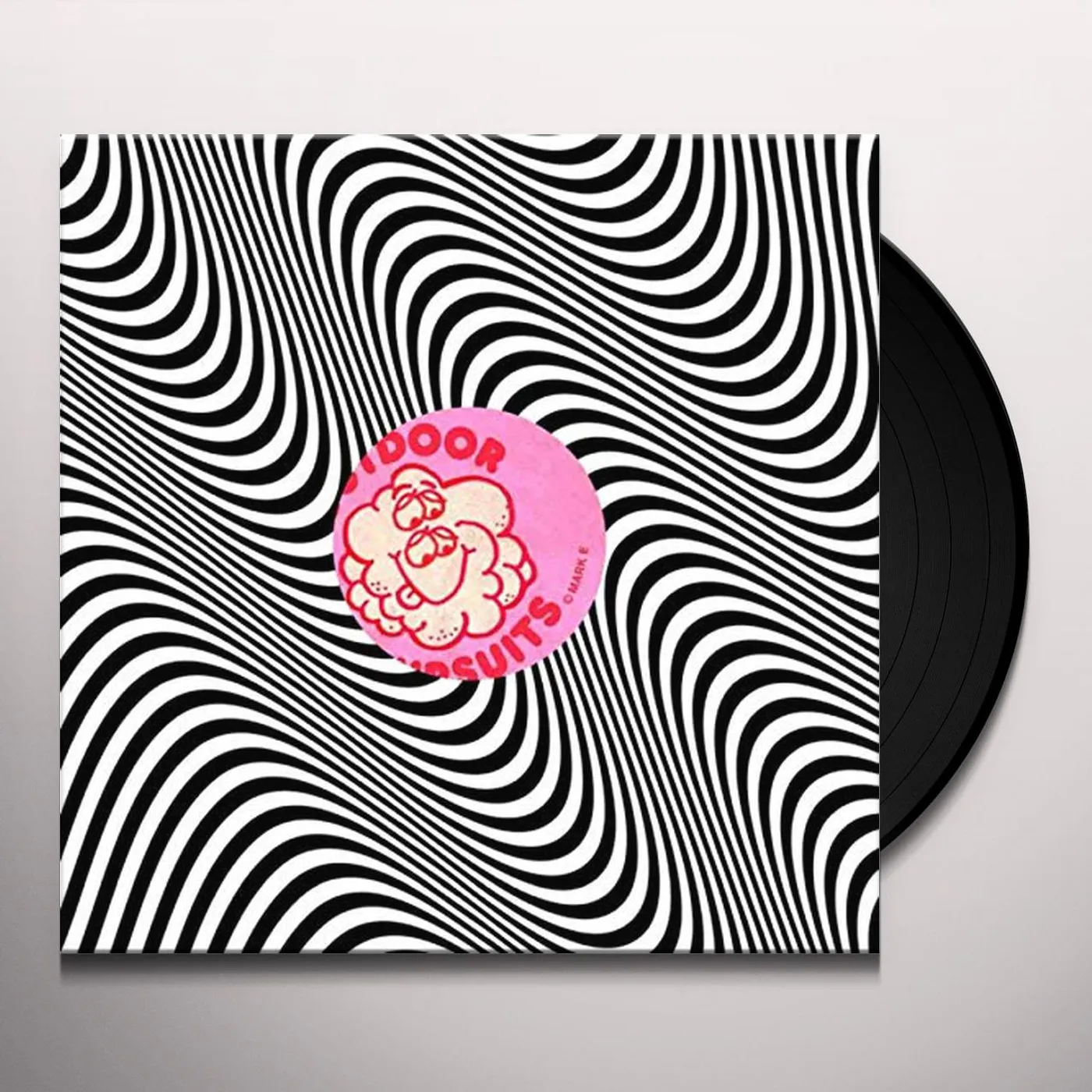 Mark E Outdoor Pursuits Vinyl Record