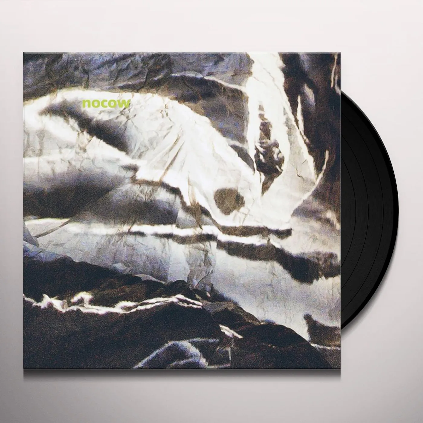Nocow Ualldie Vinyl Record