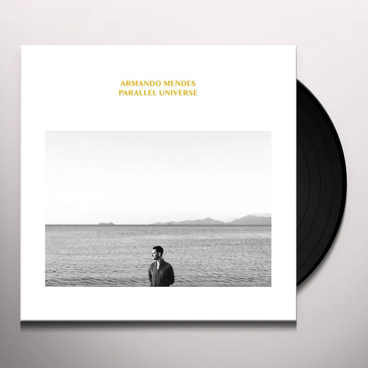 Armando Mendes Parallel Universe Vinyl Record