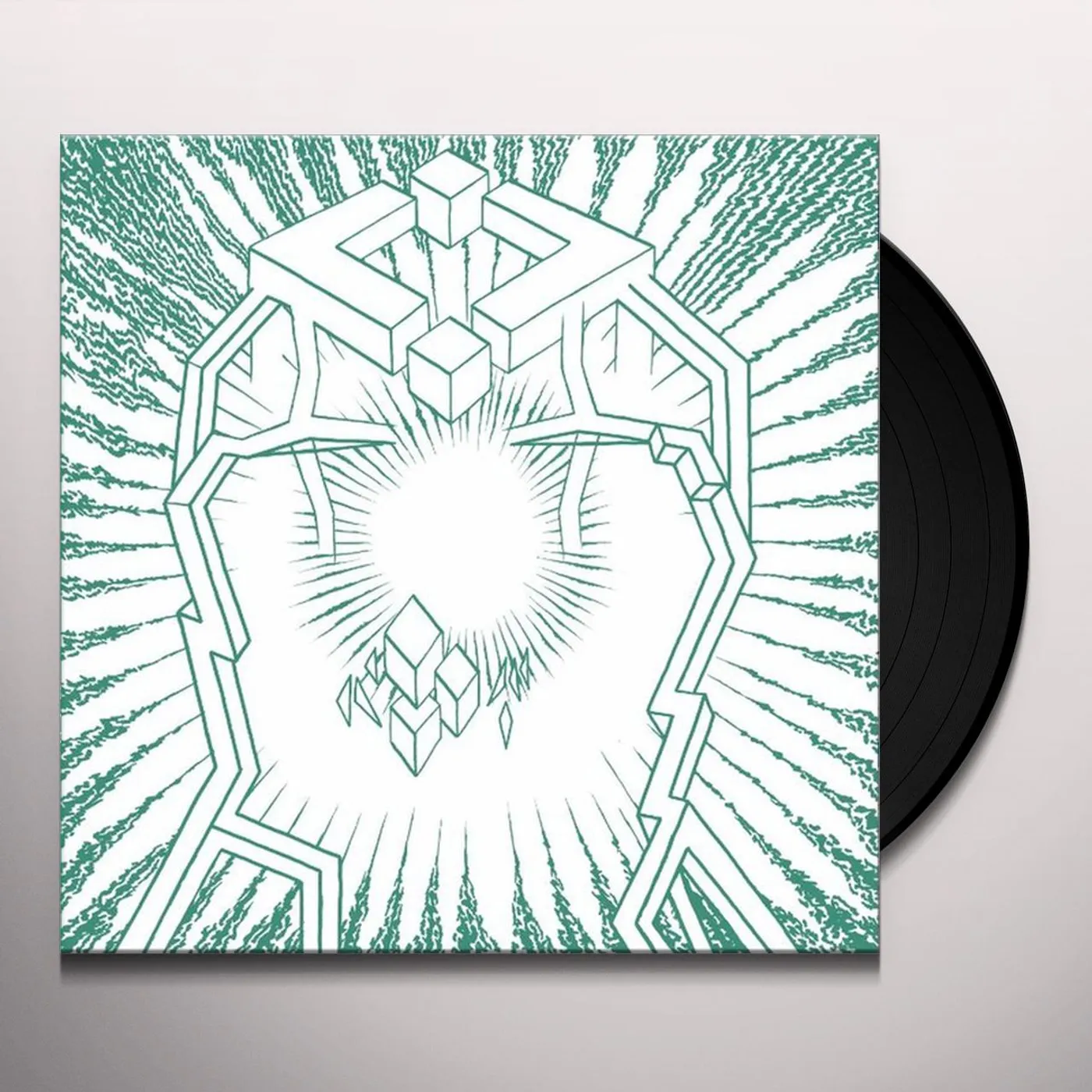 Ena Wired Ep Vinyl Record