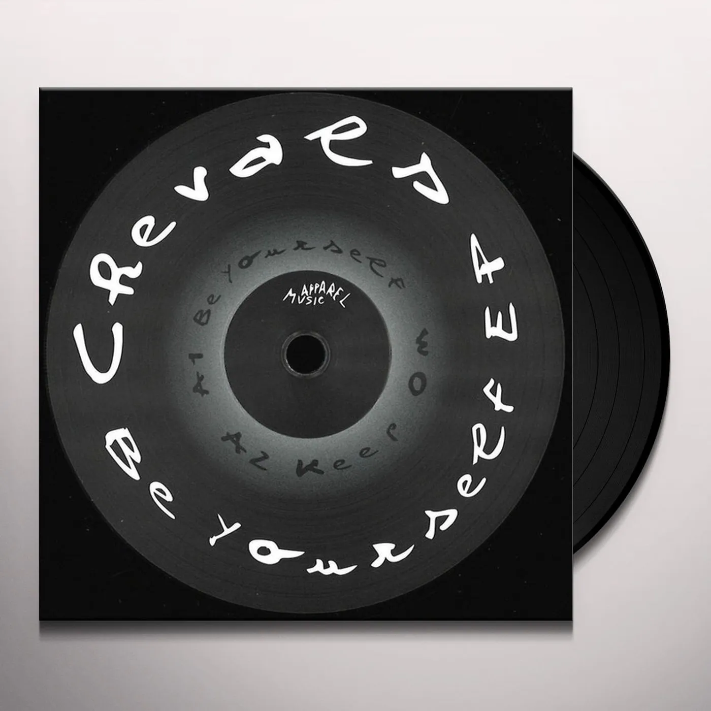 Chevals Be Yourself Ep Vinyl Record