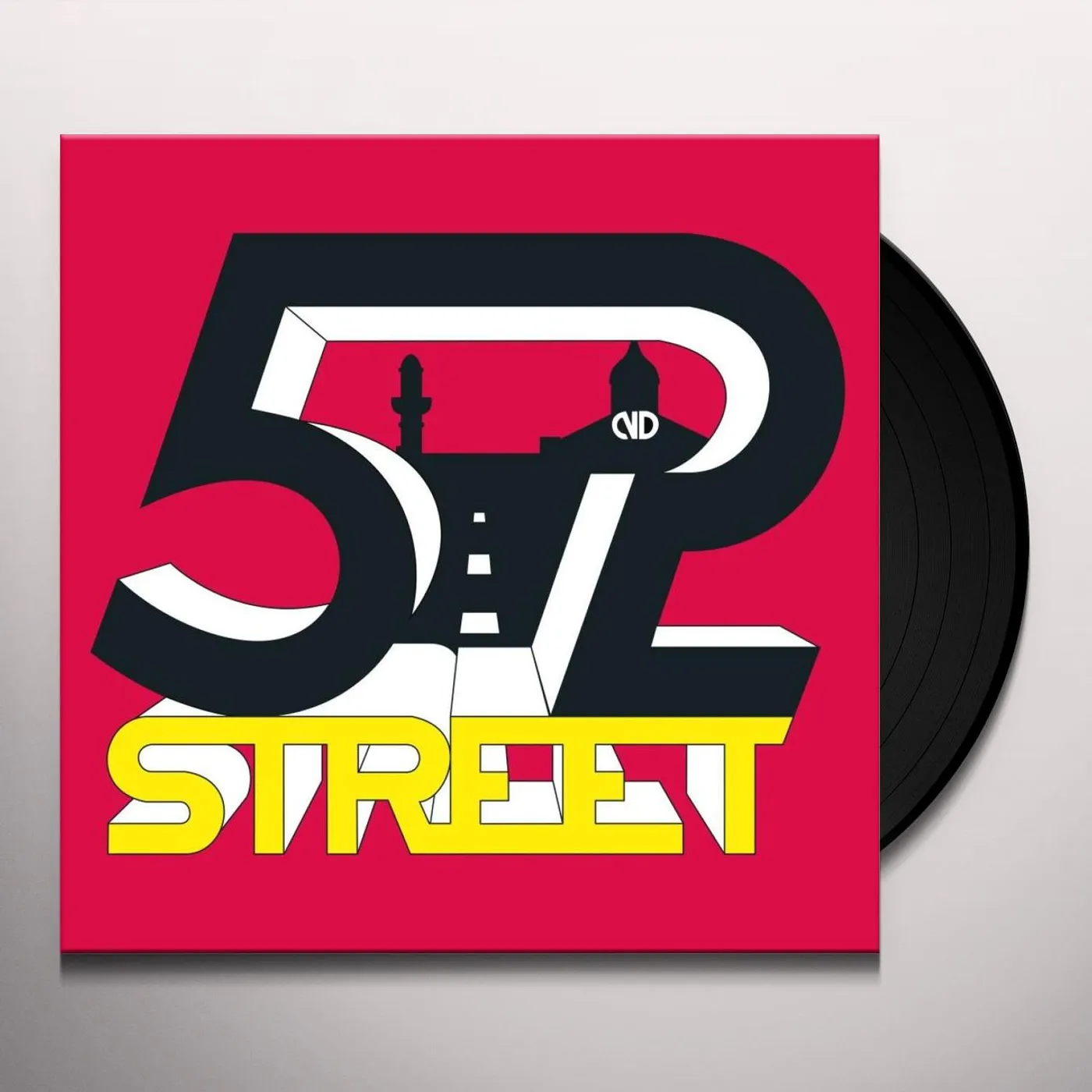 52nd Street Brand Page