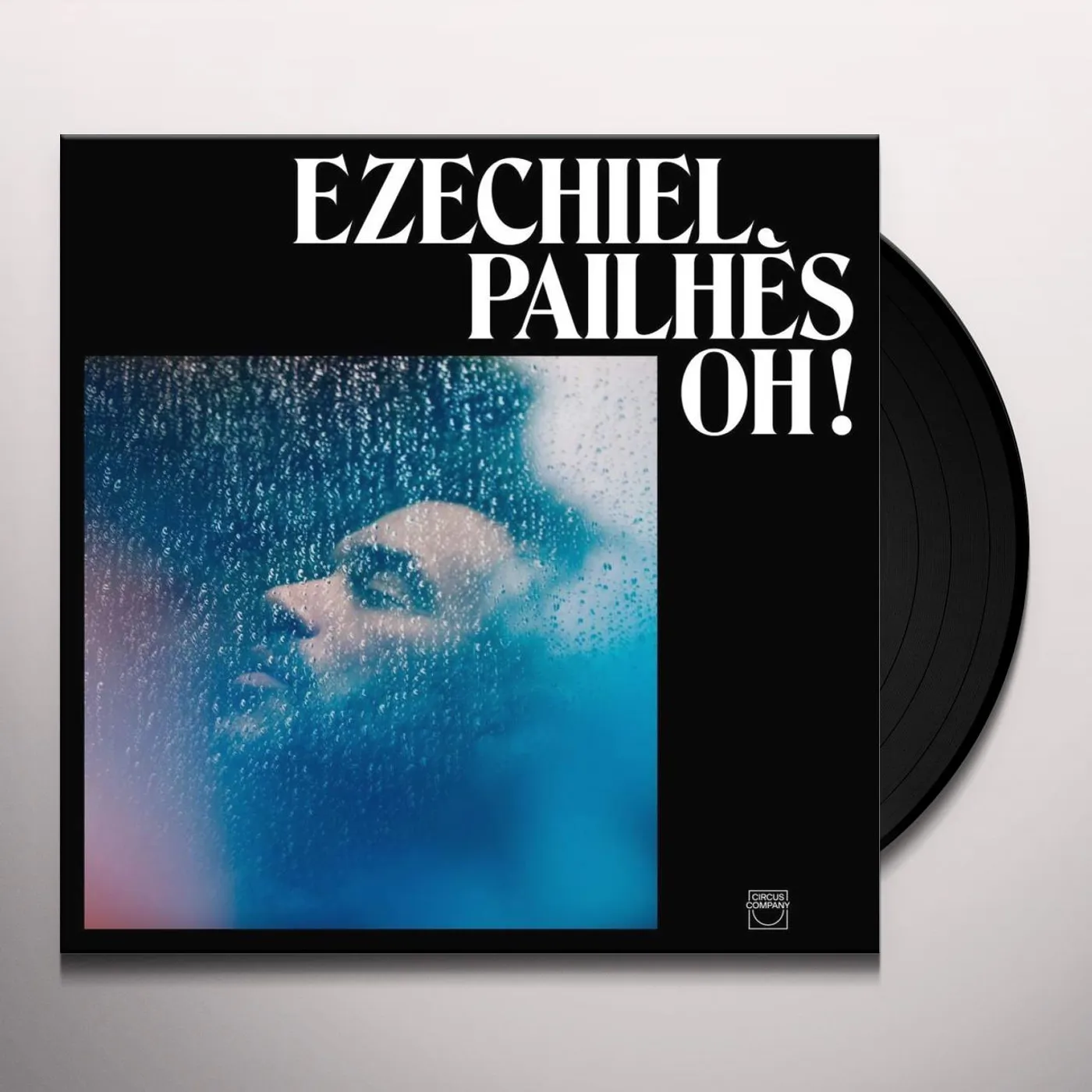 Ezéchiel Pailhès Oh! Vinyl Record