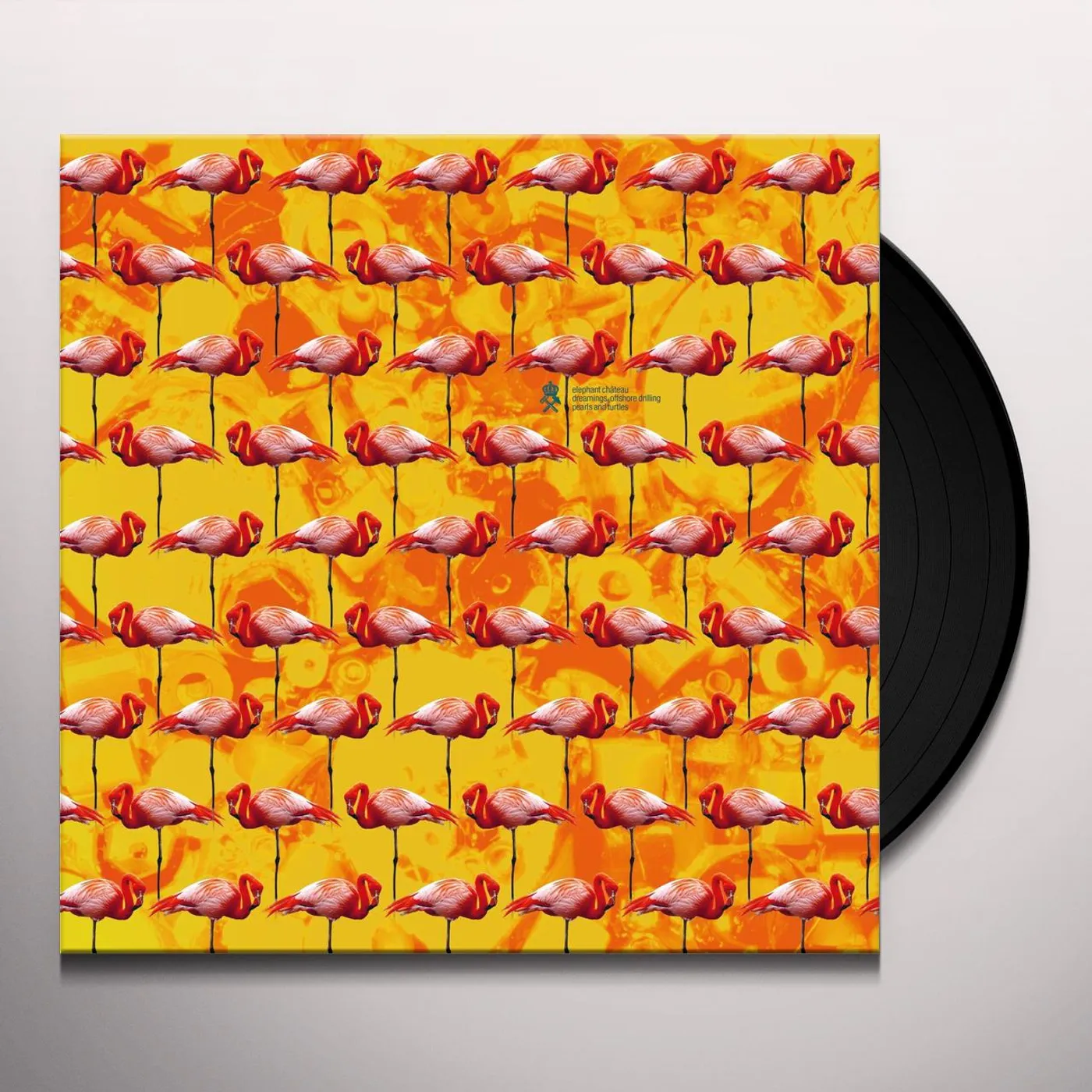Elephant Chateau Dreamings & Offshore Drilling Pearls & Turles Vinyl Record
