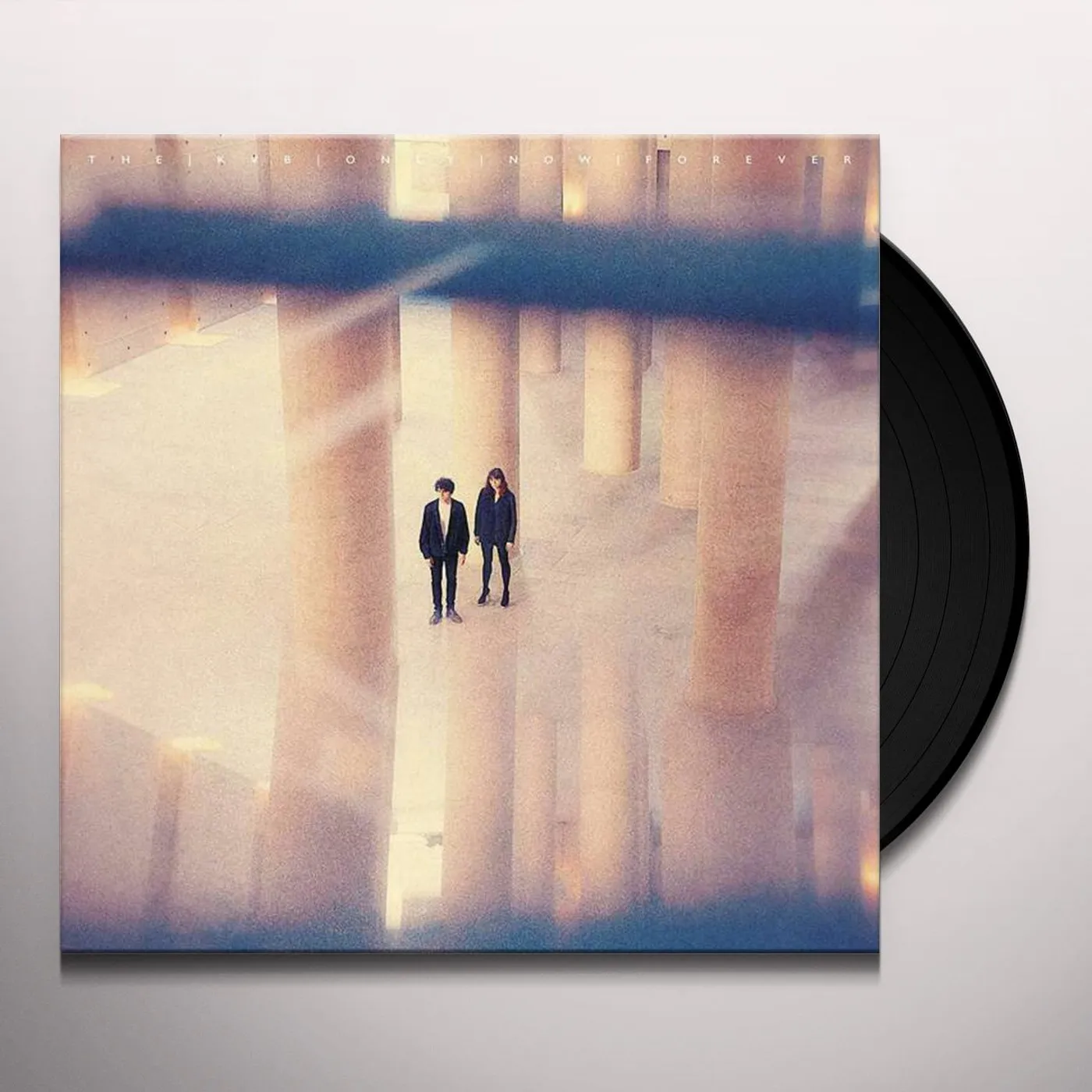 The KVB Only Now Forever Vinyl Record
