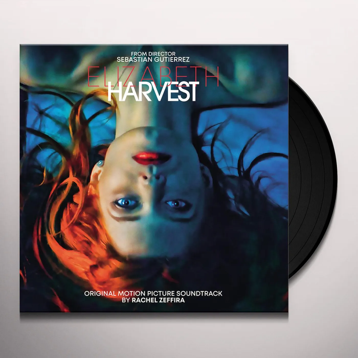 Rachel Zeffira Elizabeth Harvest (OST) Vinyl Record