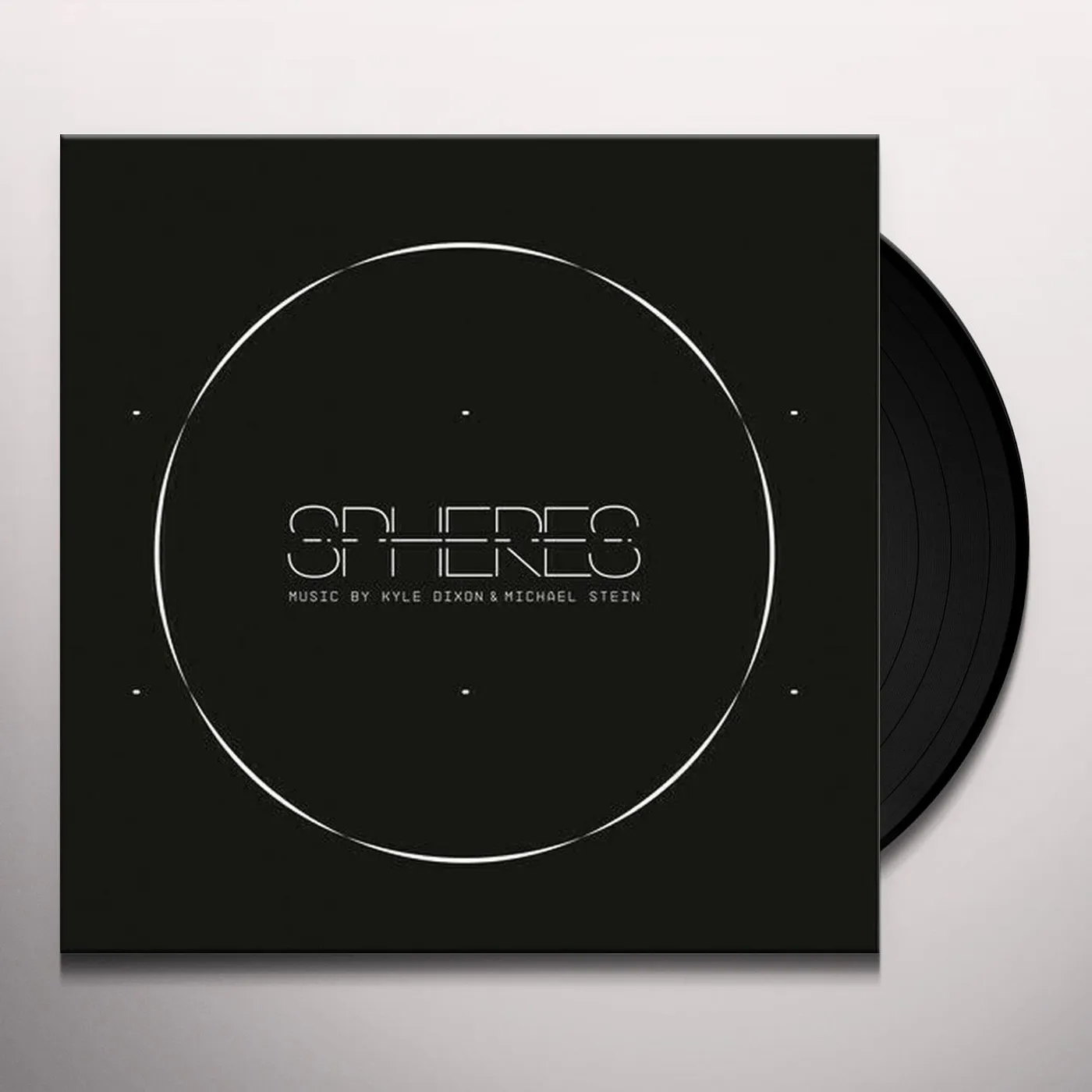 Kyle Dixon Spheres (OST) Vinyl Record