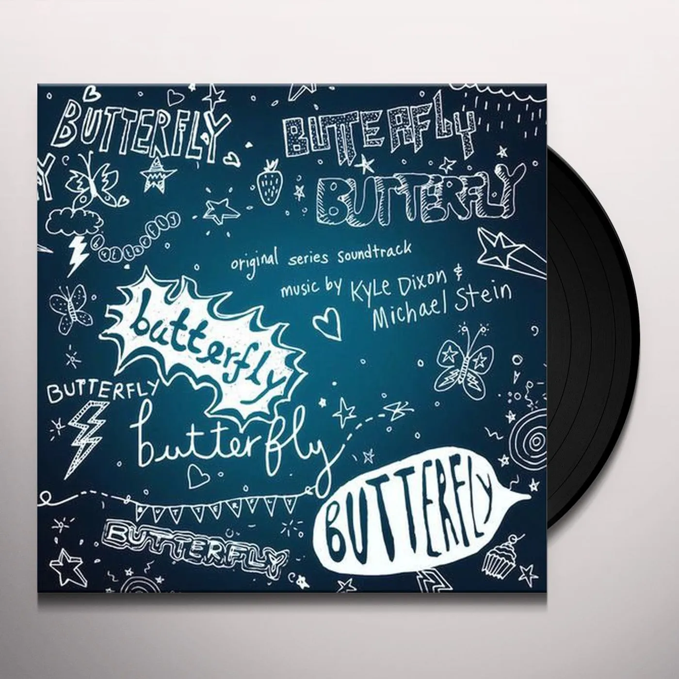 Kyle Dixon Butterfly (OST) Vinyl Record