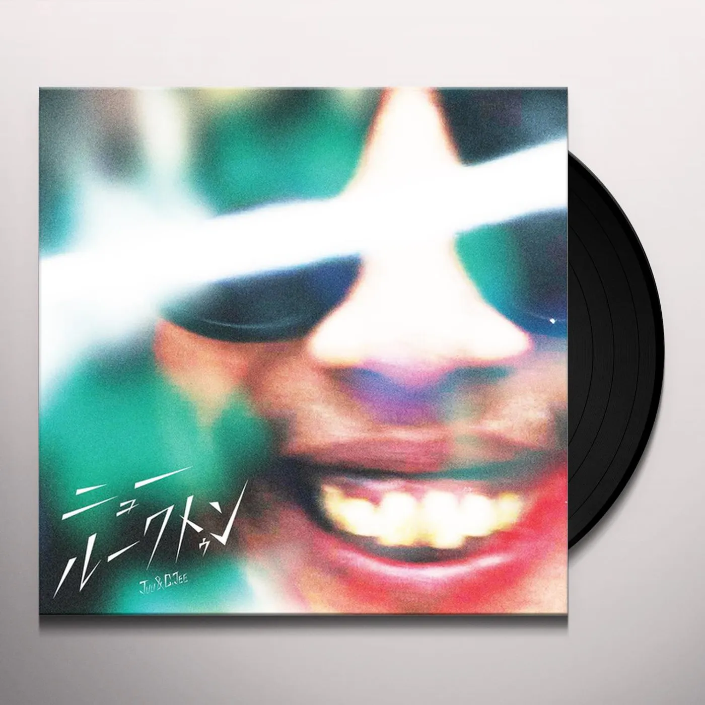 Juu & G. Jee New Luk Thung Vinyl Record